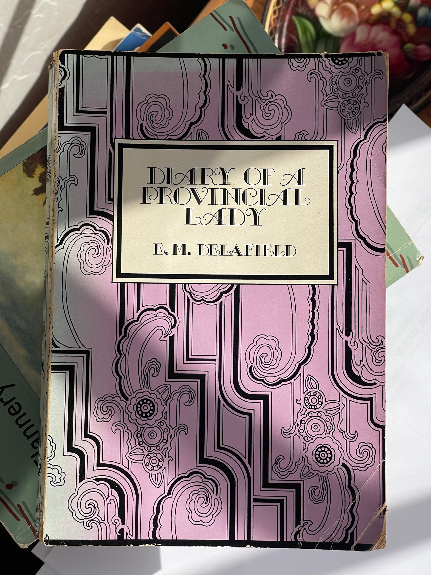 Diary of a Provincial Lady by E.M. Delafield