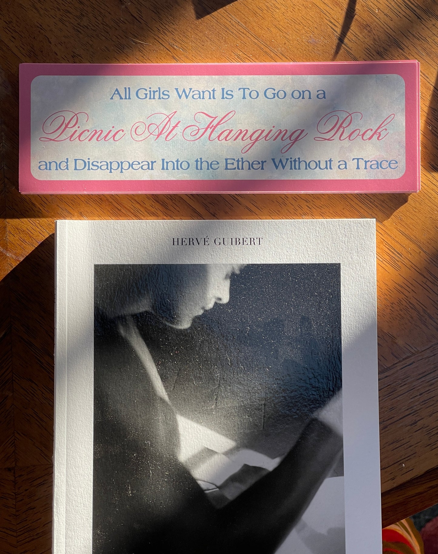 All Girls Want sticker