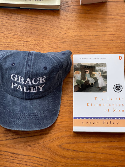 Grace Paley Womb House Books Hat
