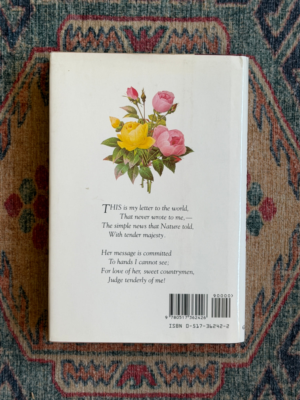Collected Poems of Emily Dickinson