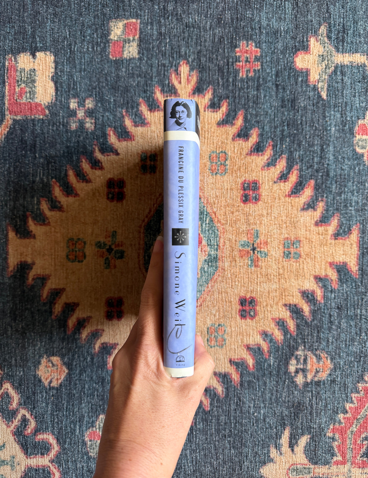 Simone Weil by Francine du Plessix Gray - First Edition