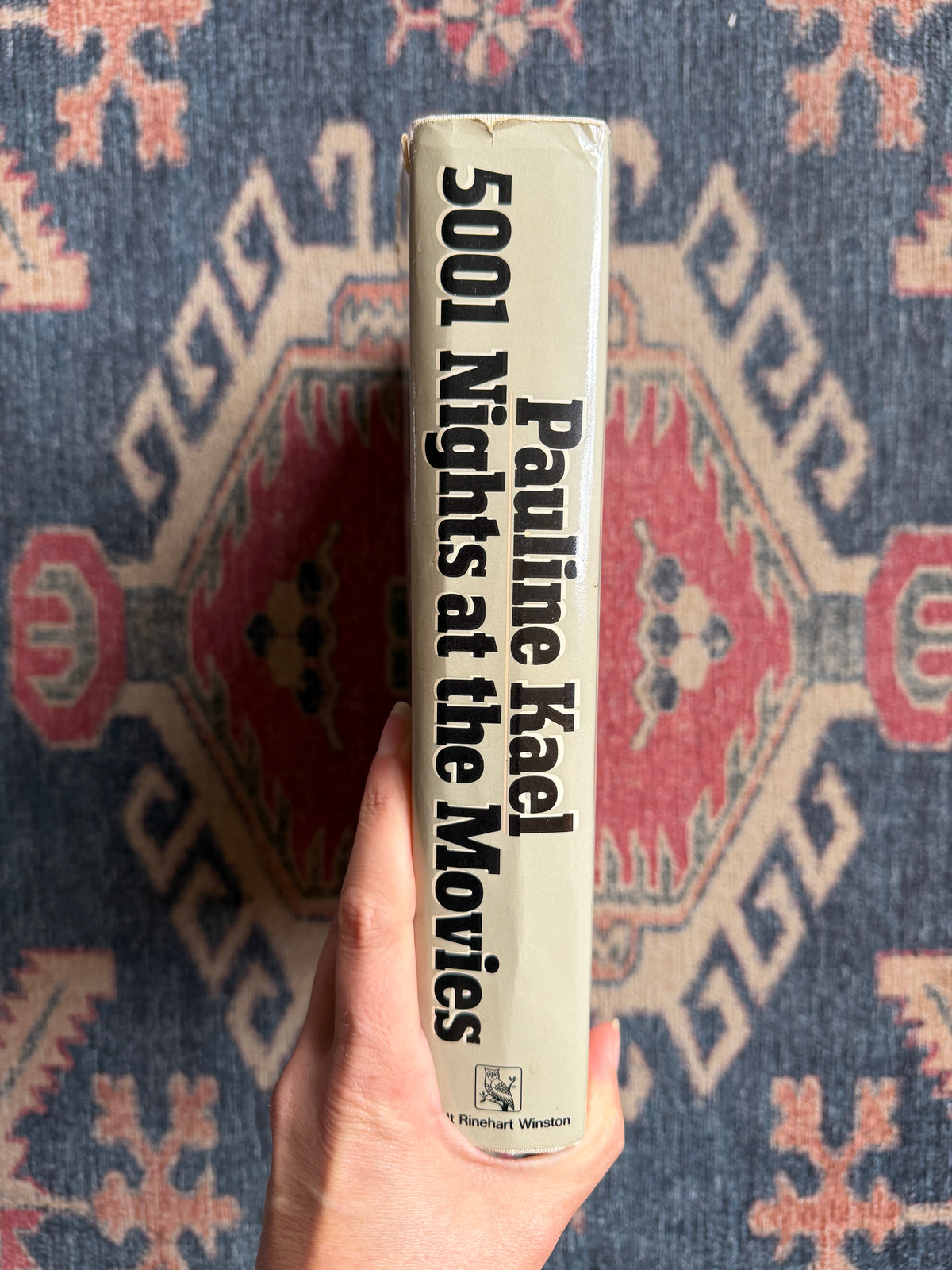 Pauline Kael: 5001 Nights at the Movies - First Edition