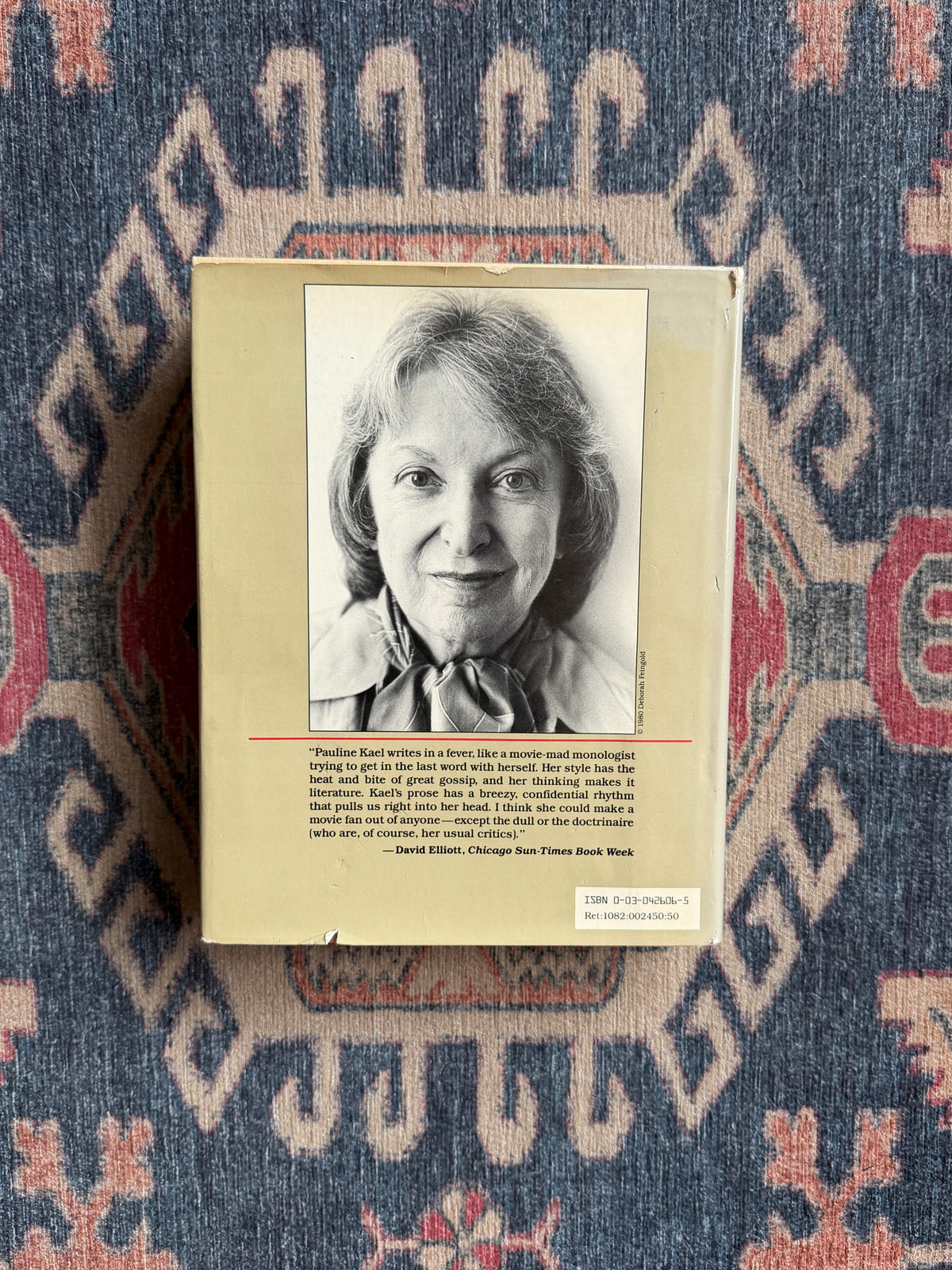 Pauline Kael: 5001 Nights at the Movies - First Edition
