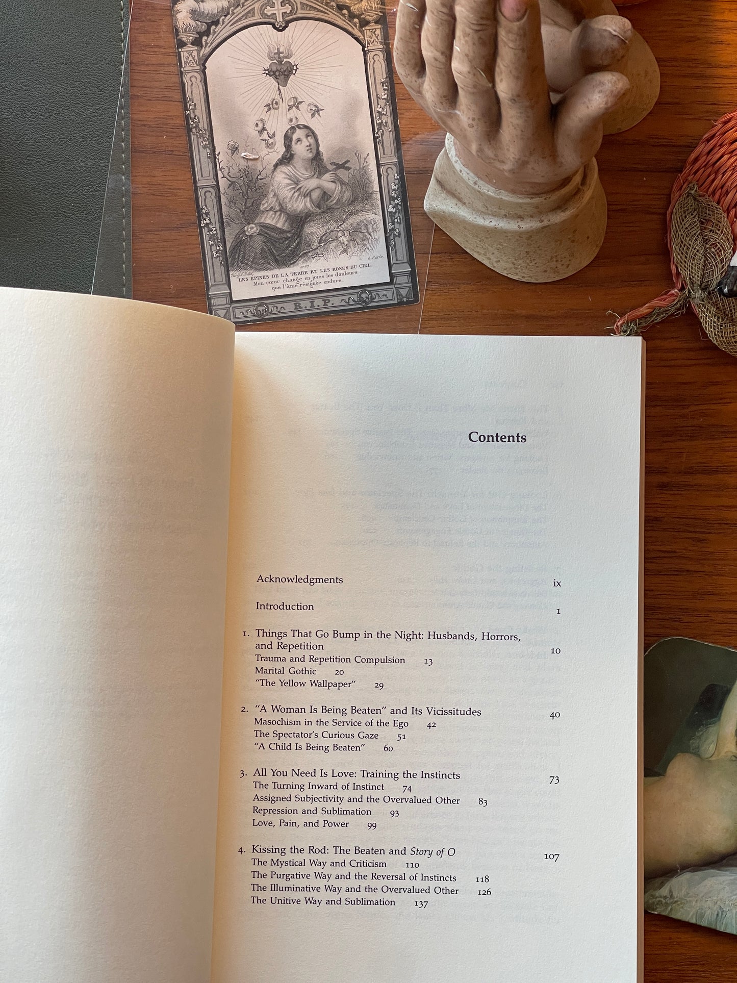 In the Name of Love: Women, Masochism, and the Gothic by Michelle A. Massé