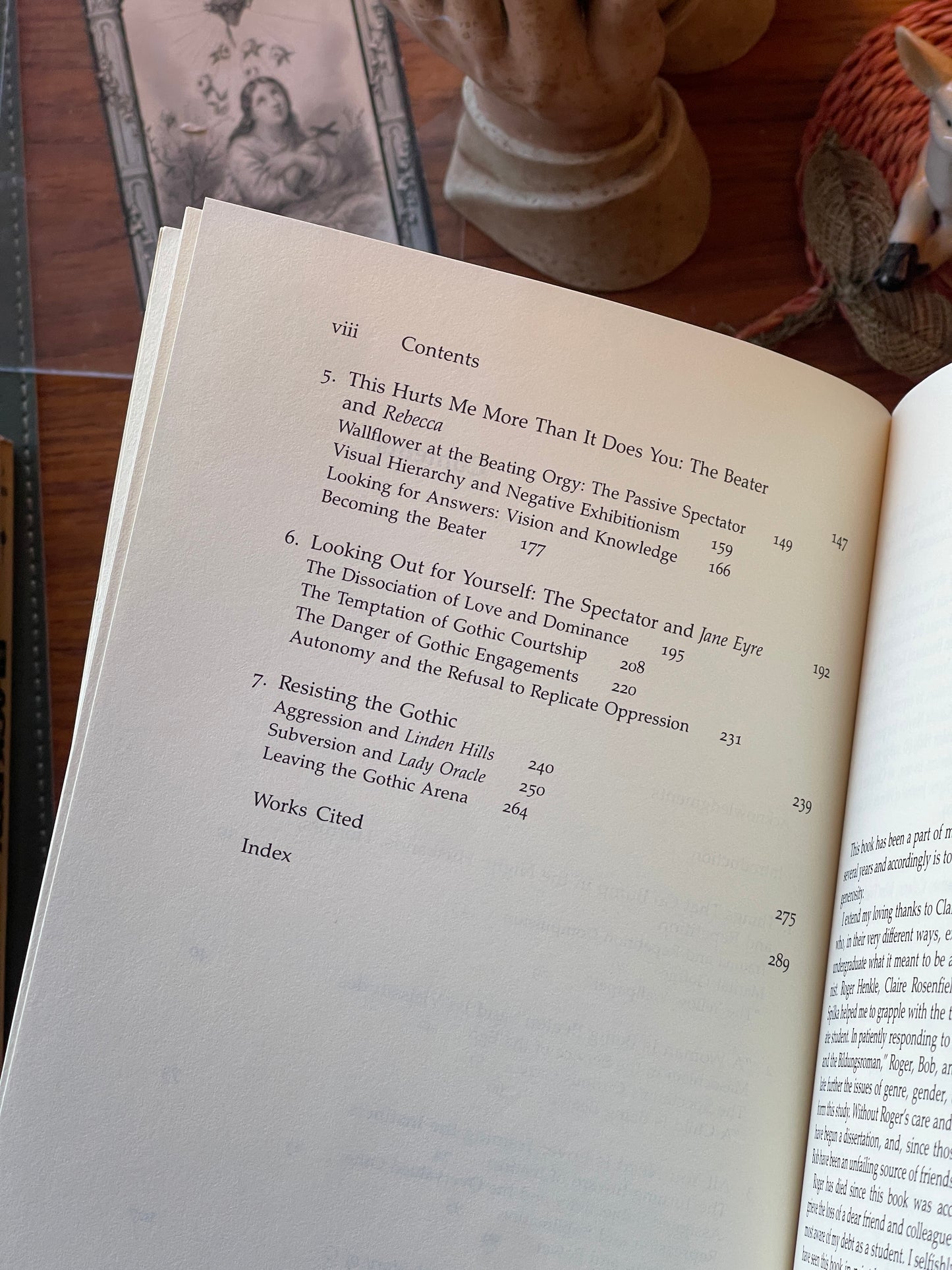 In the Name of Love: Women, Masochism, and the Gothic by Michelle A. Massé