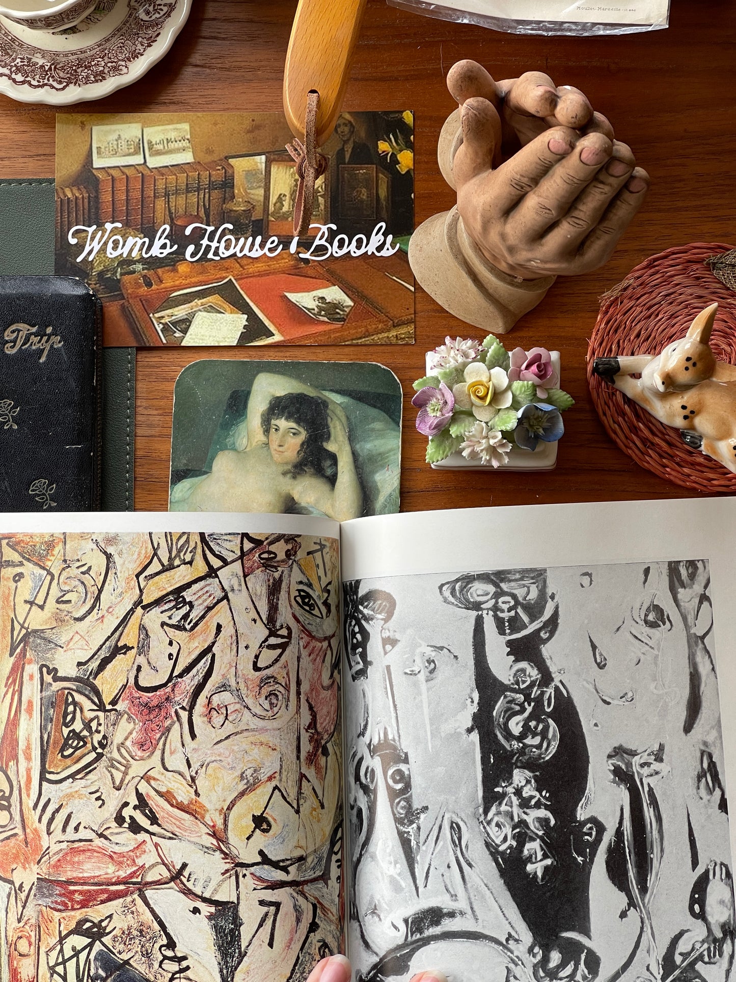 Jackson Pollock by Frank O'Hara