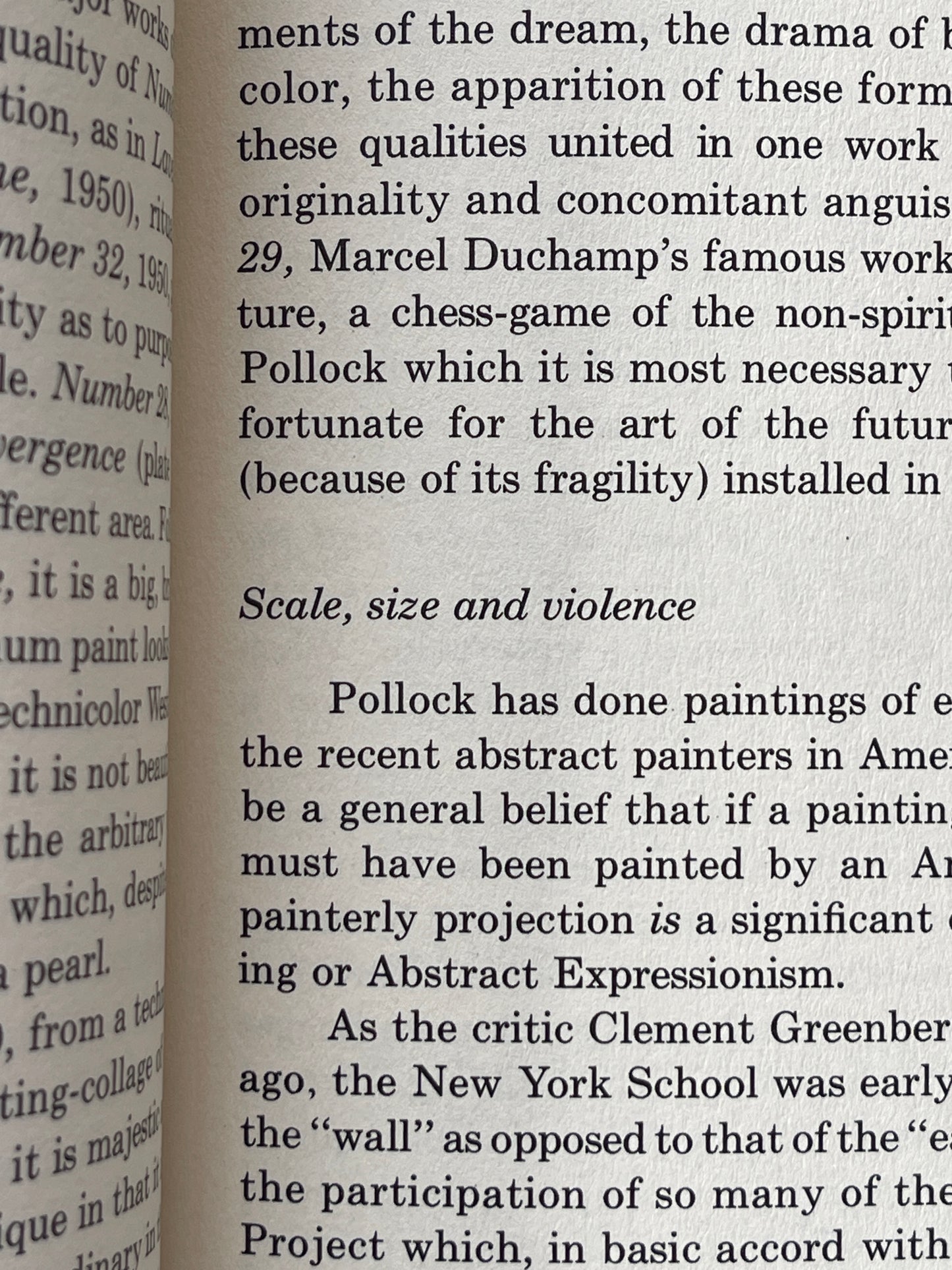 Jackson Pollock by Frank O'Hara