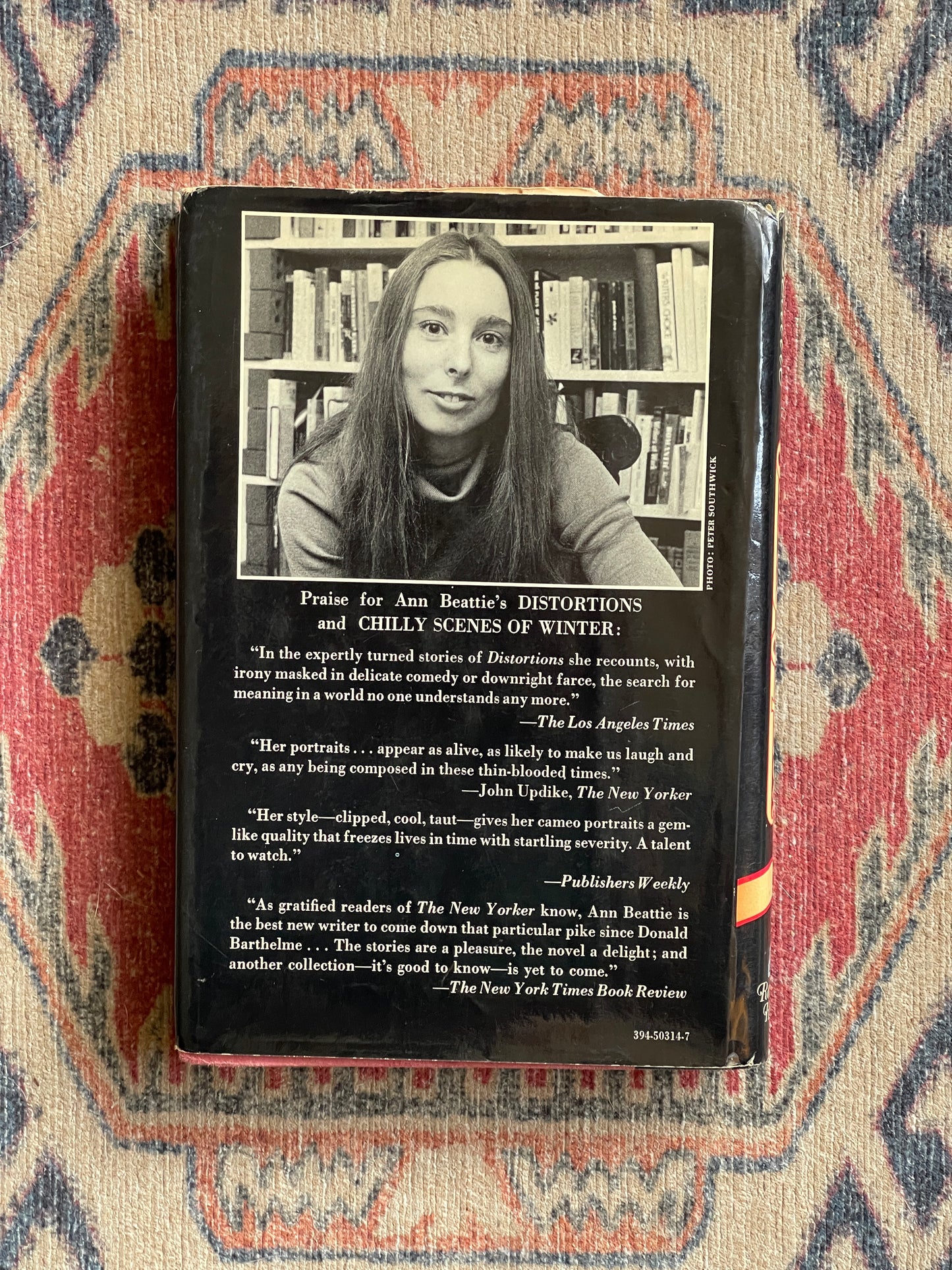 Secrets and Surprises by Ann Beattie - First Edition