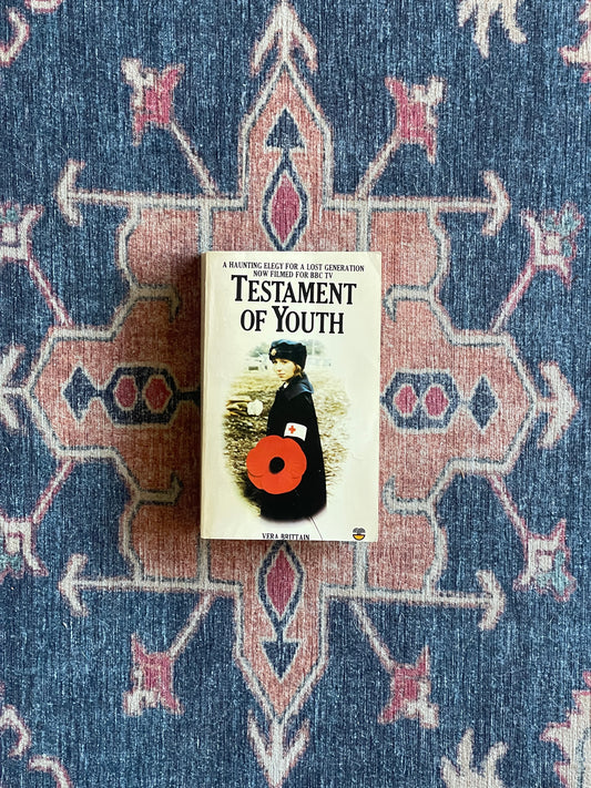 Testament of Youth by Vera Brittain
