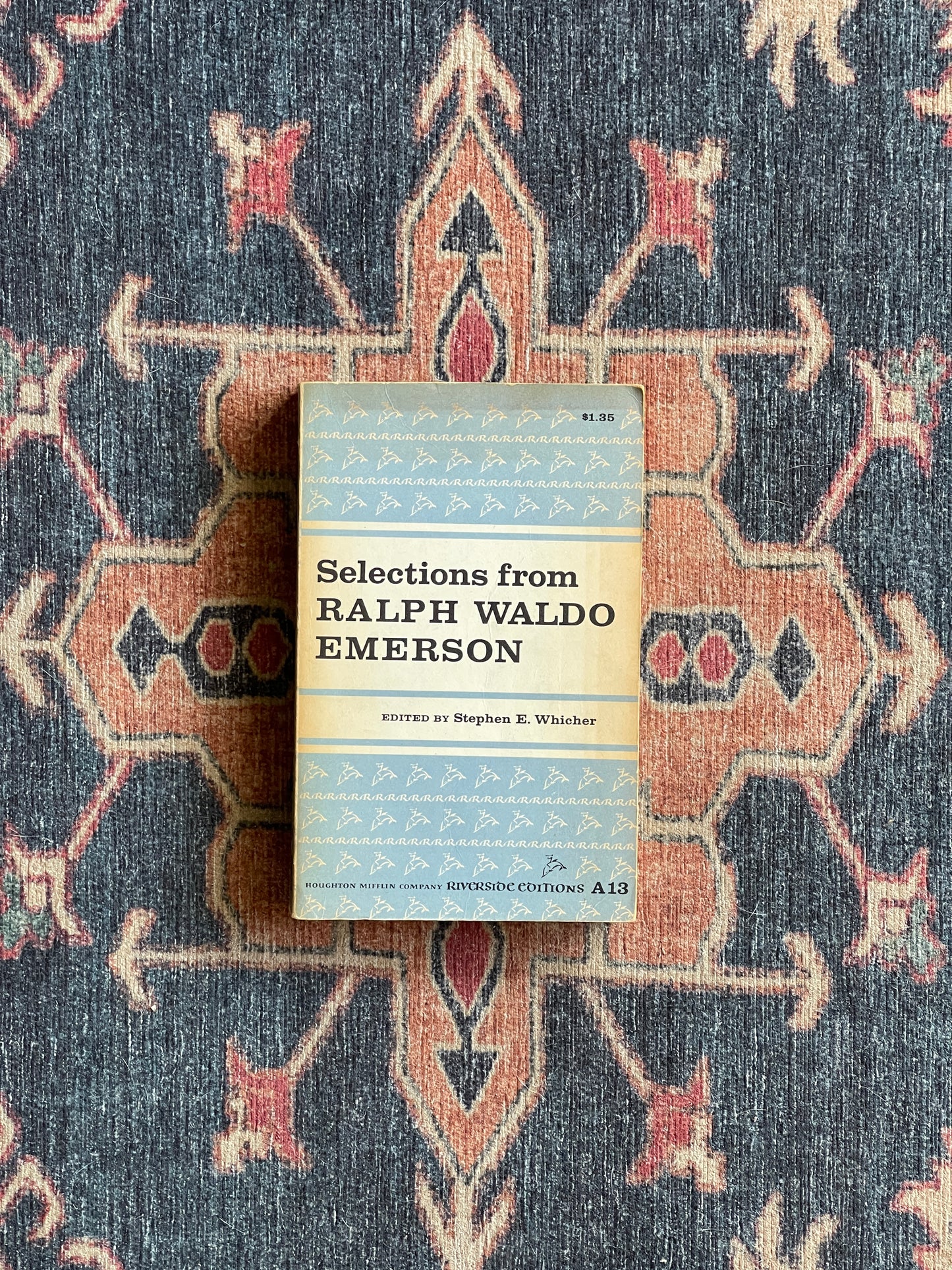 Selections from Ralph Waldo Emerson