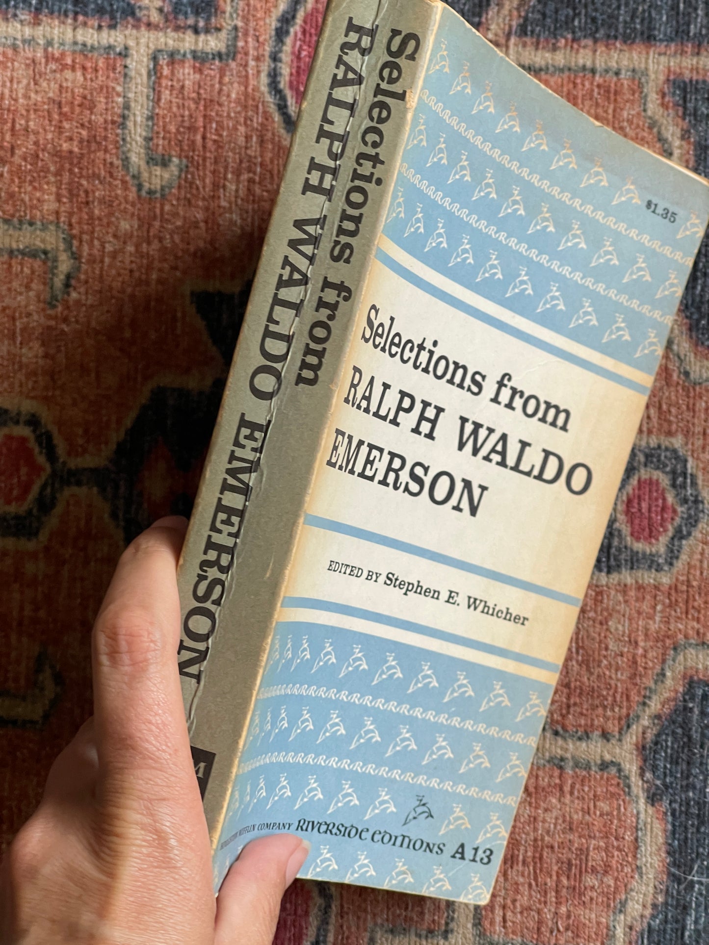 Selections from Ralph Waldo Emerson