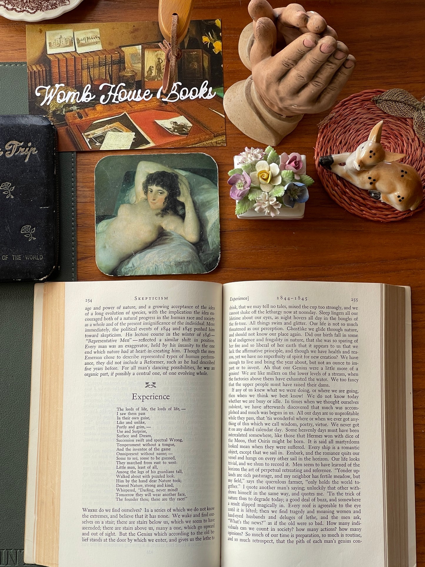 Selections from Ralph Waldo Emerson