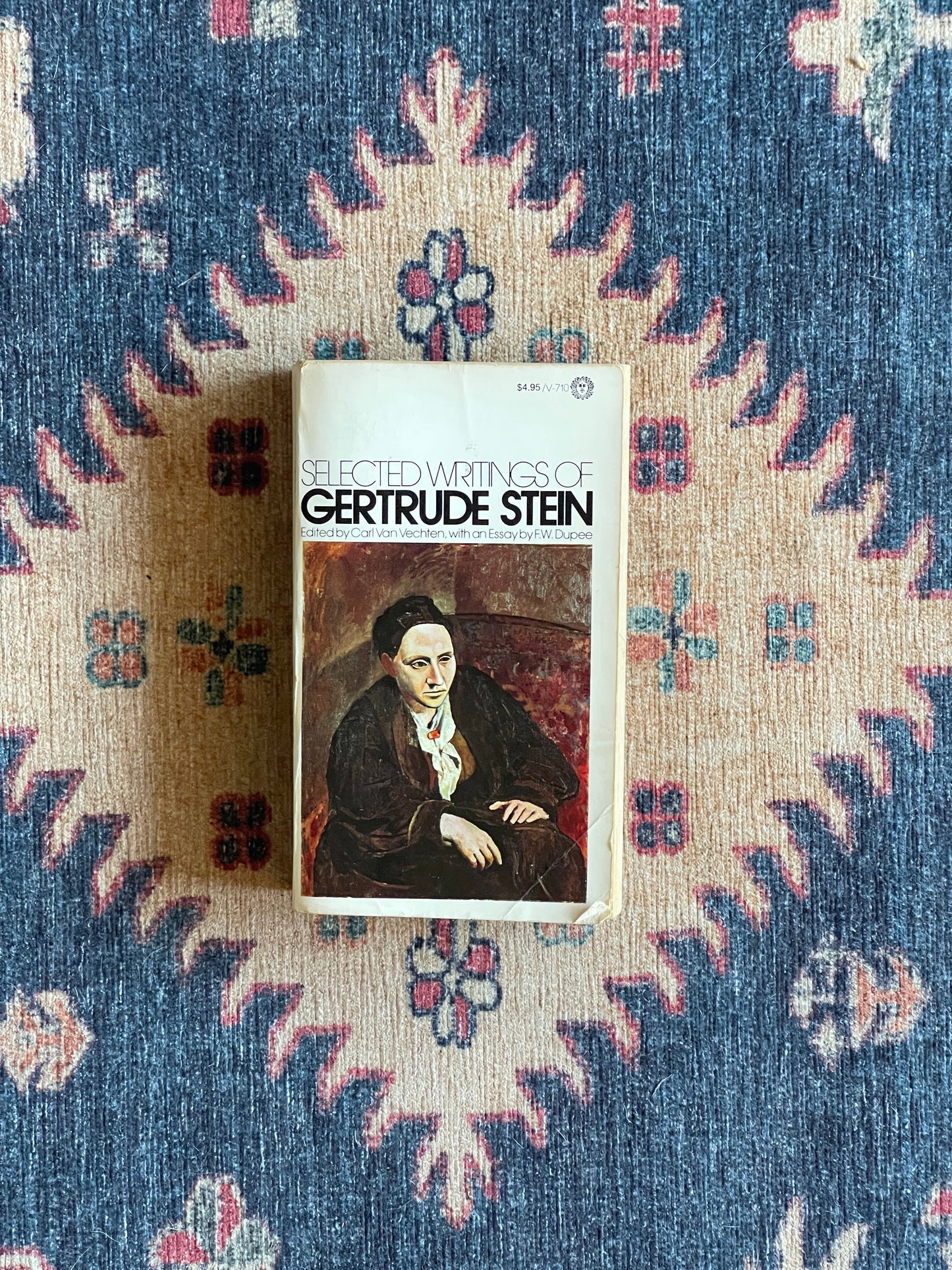Selected Writings of Gertrude Stein