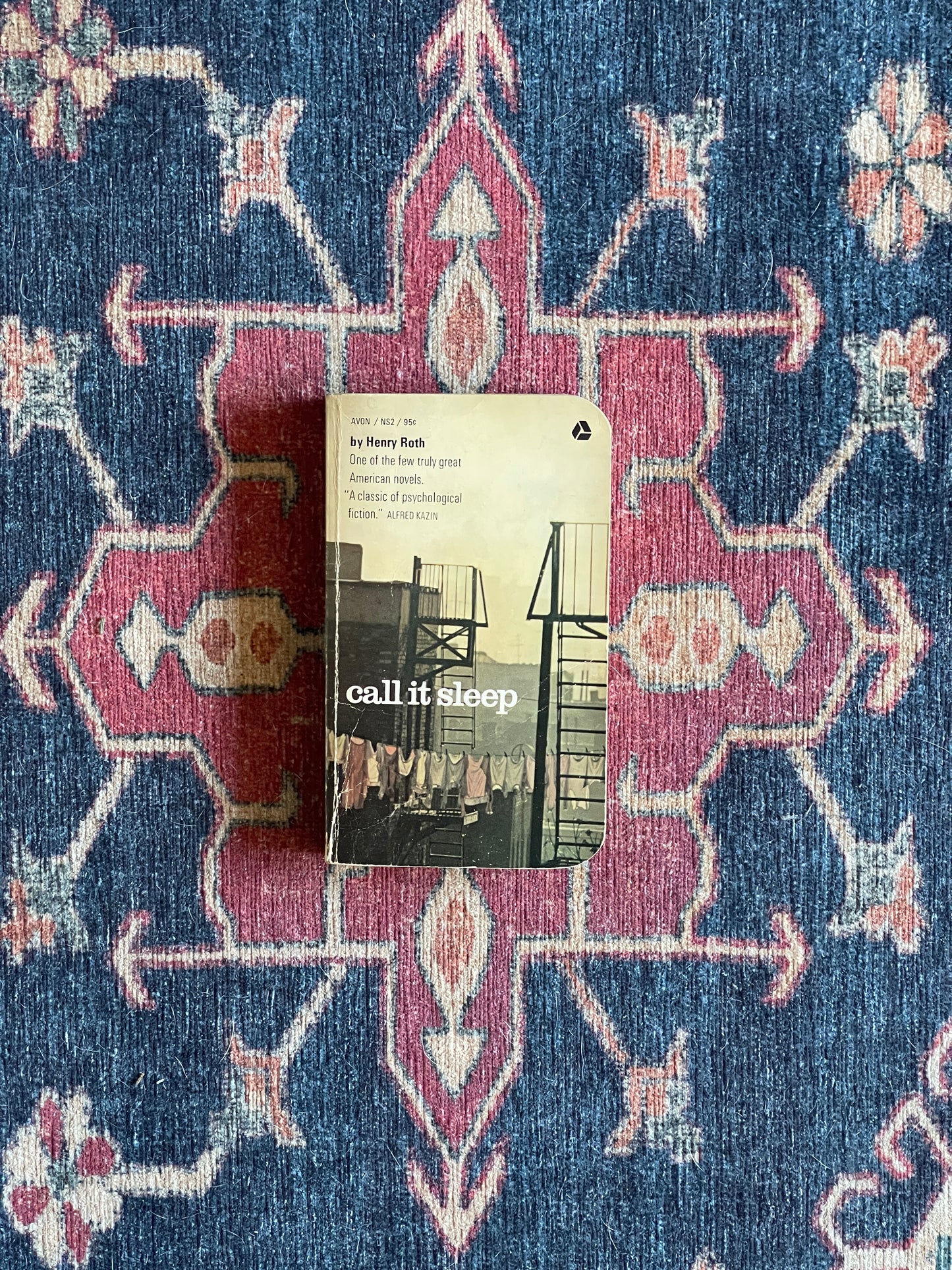 Call It Sleep by Henry Roth