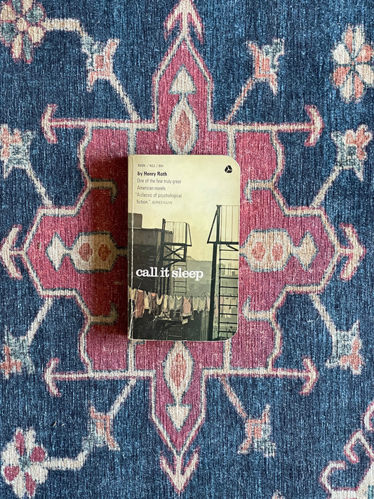 Call It Sleep by Henry Roth
