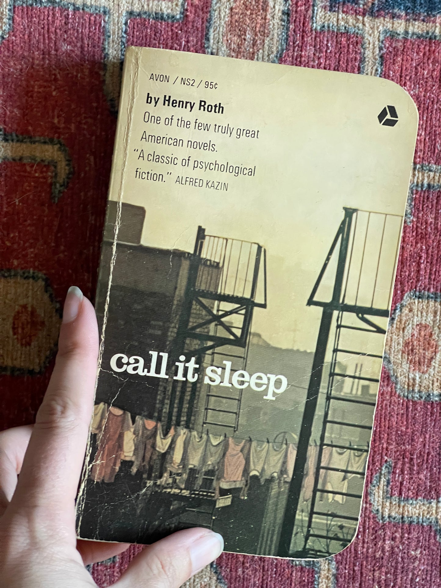 Call It Sleep by Henry Roth