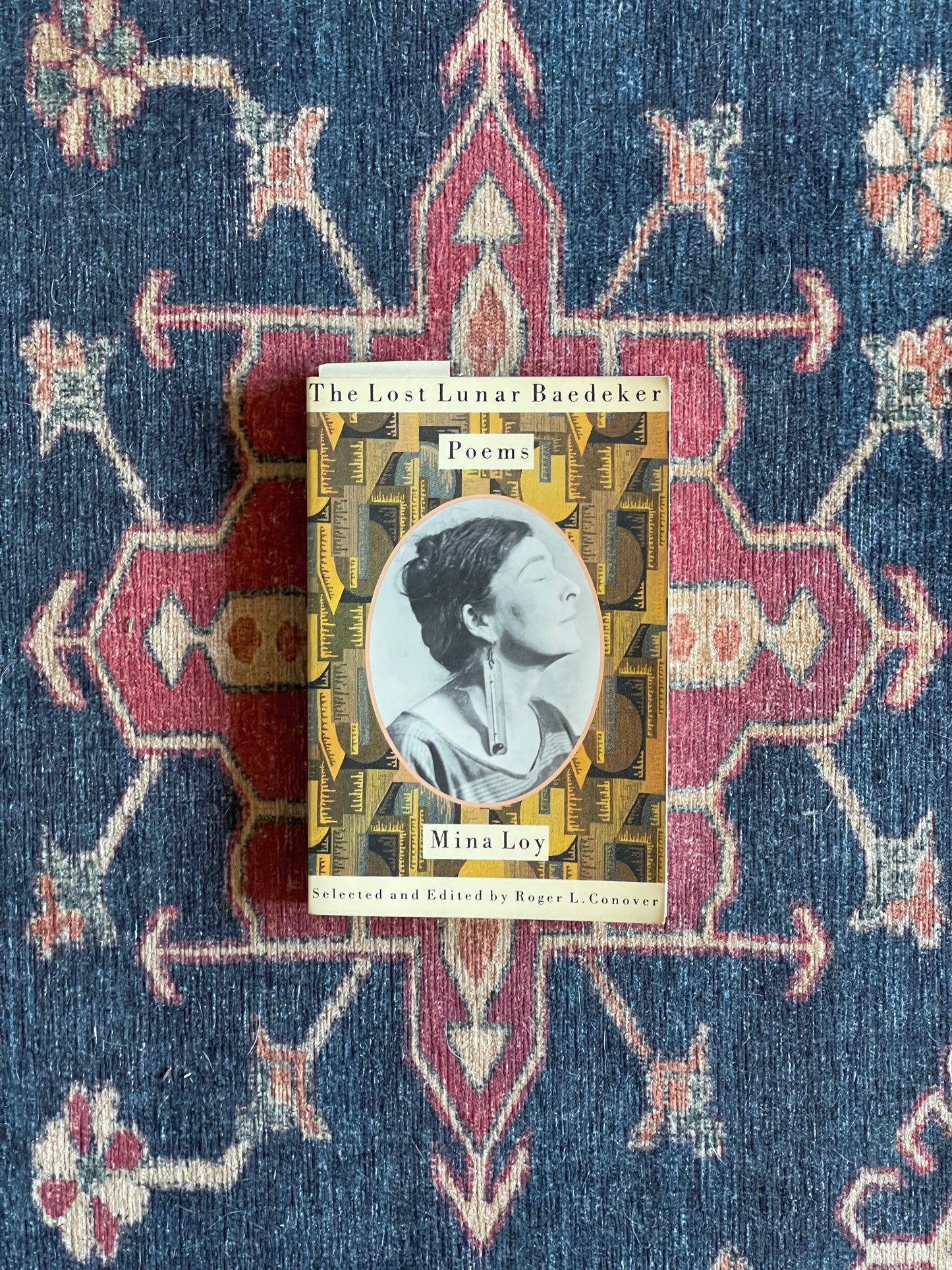 The Lost Lunar Baedeker by Mina Loy