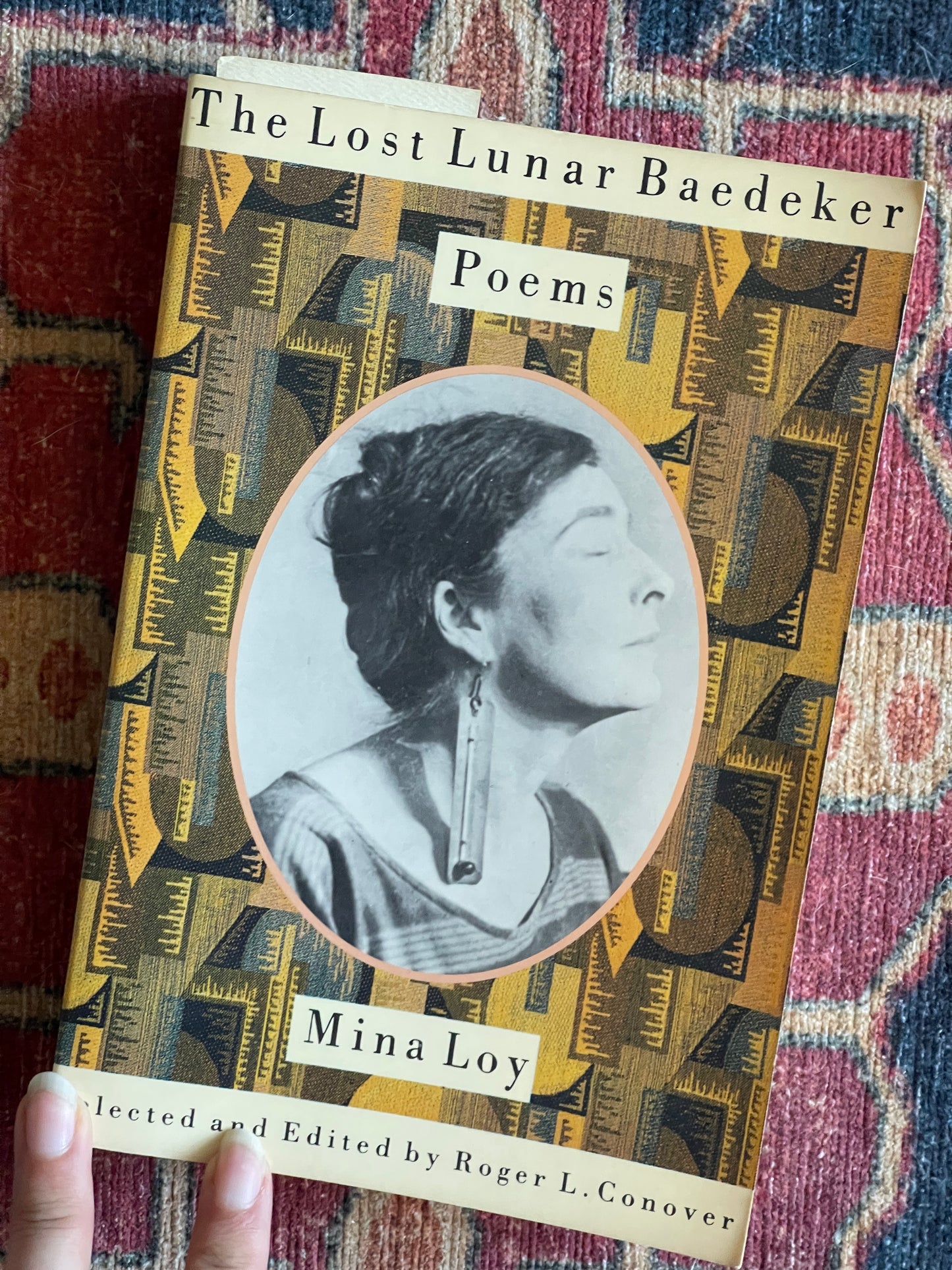 The Lost Lunar Baedeker by Mina Loy