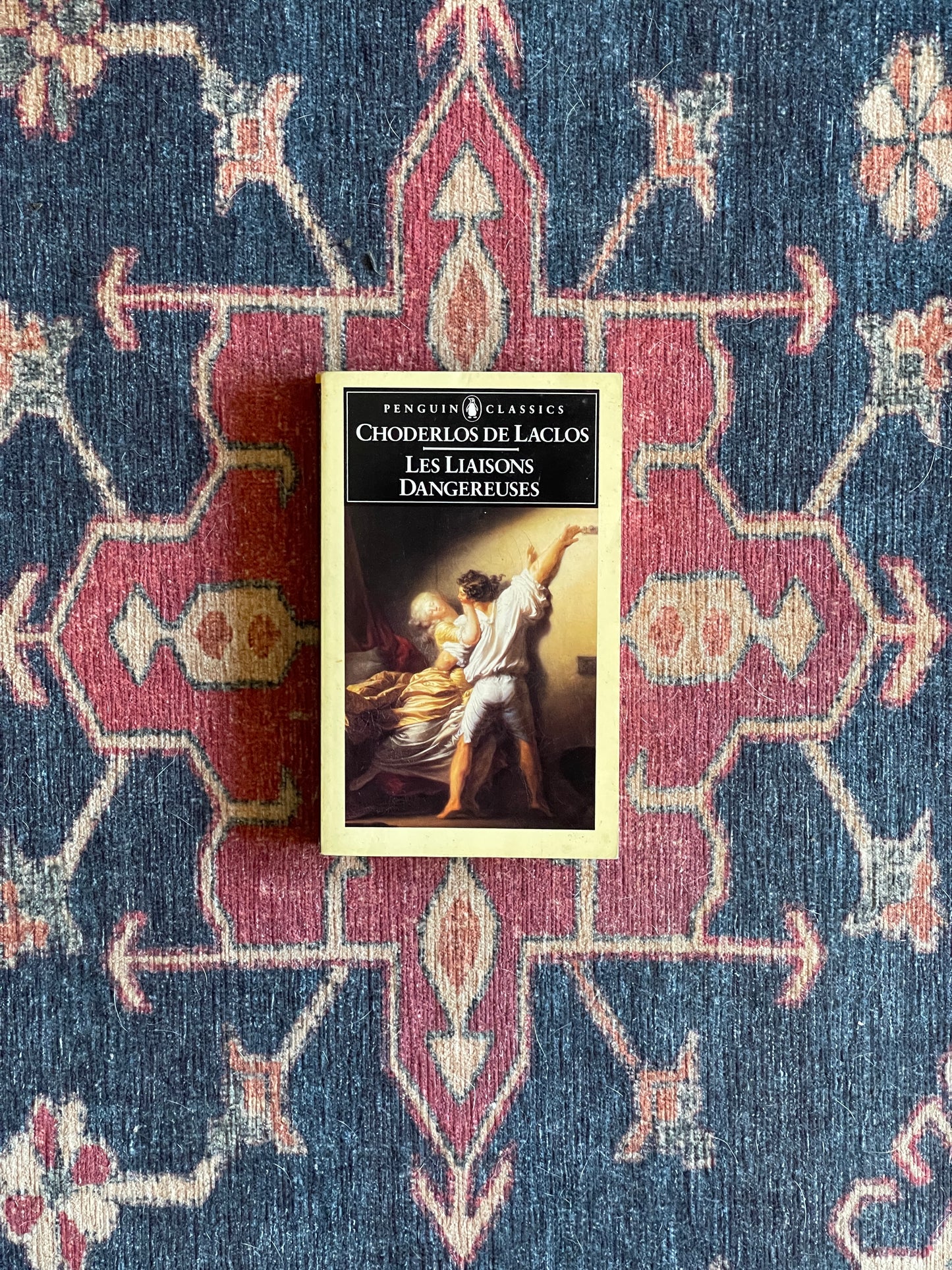 Les Liaisons Dangereuses by Choderlos de Laclos