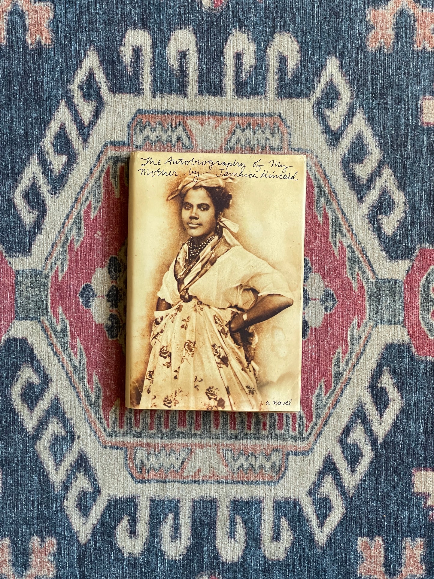 The Autobiography of My Mother by Jamaica Kincaid - First Edition