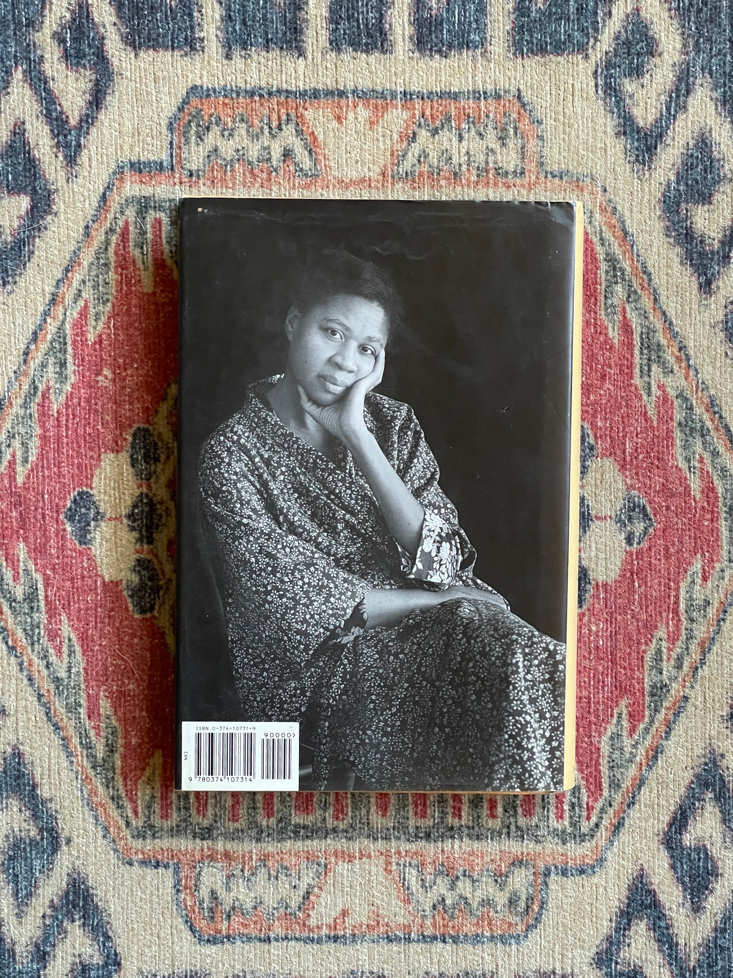 The Autobiography of My Mother by Jamaica Kincaid - First Edition