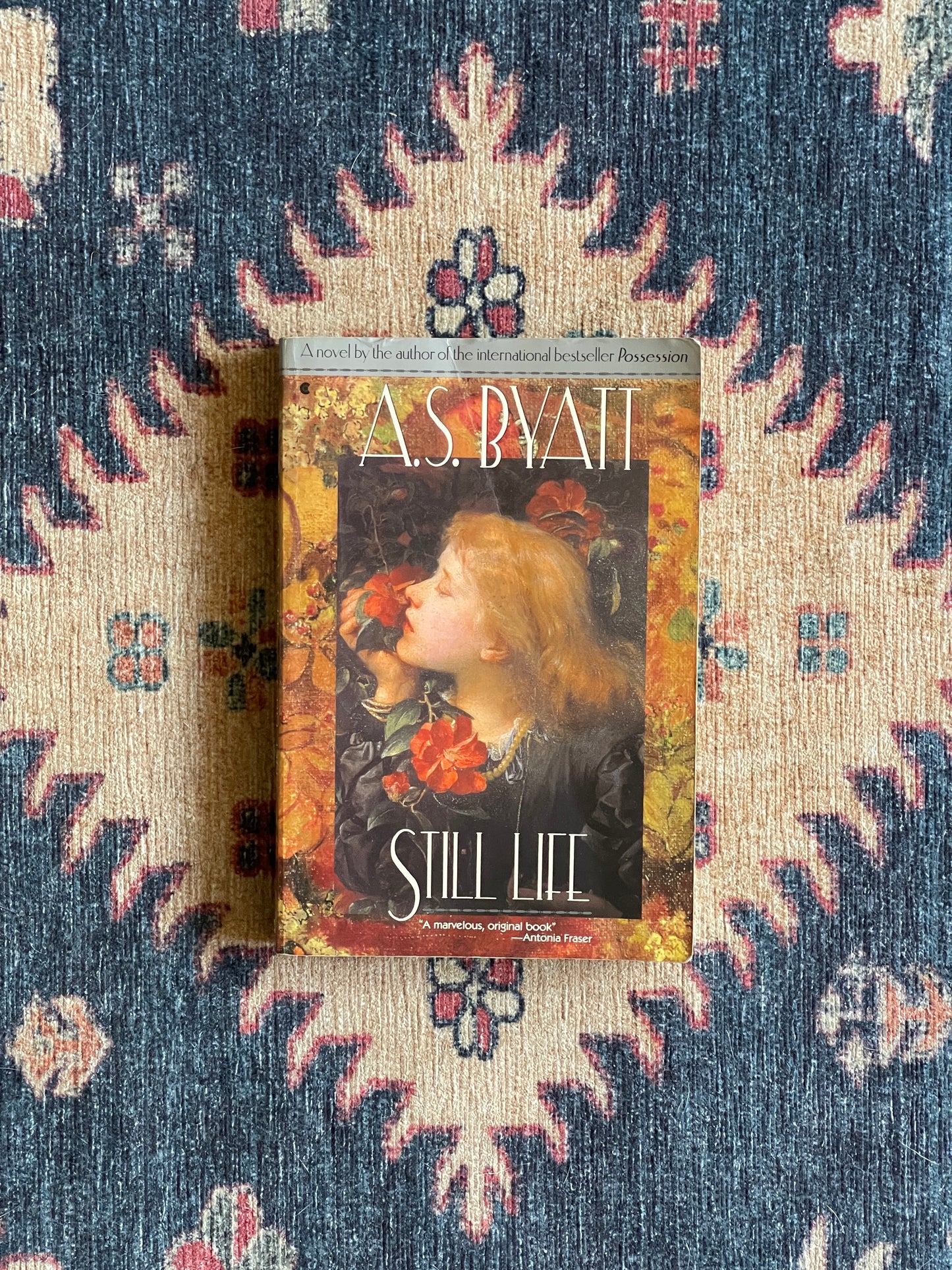 Still Life by A.S. Byatt
