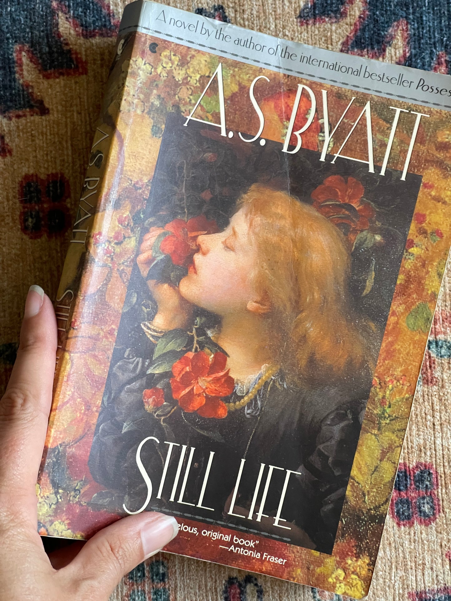 Still Life by A.S. Byatt