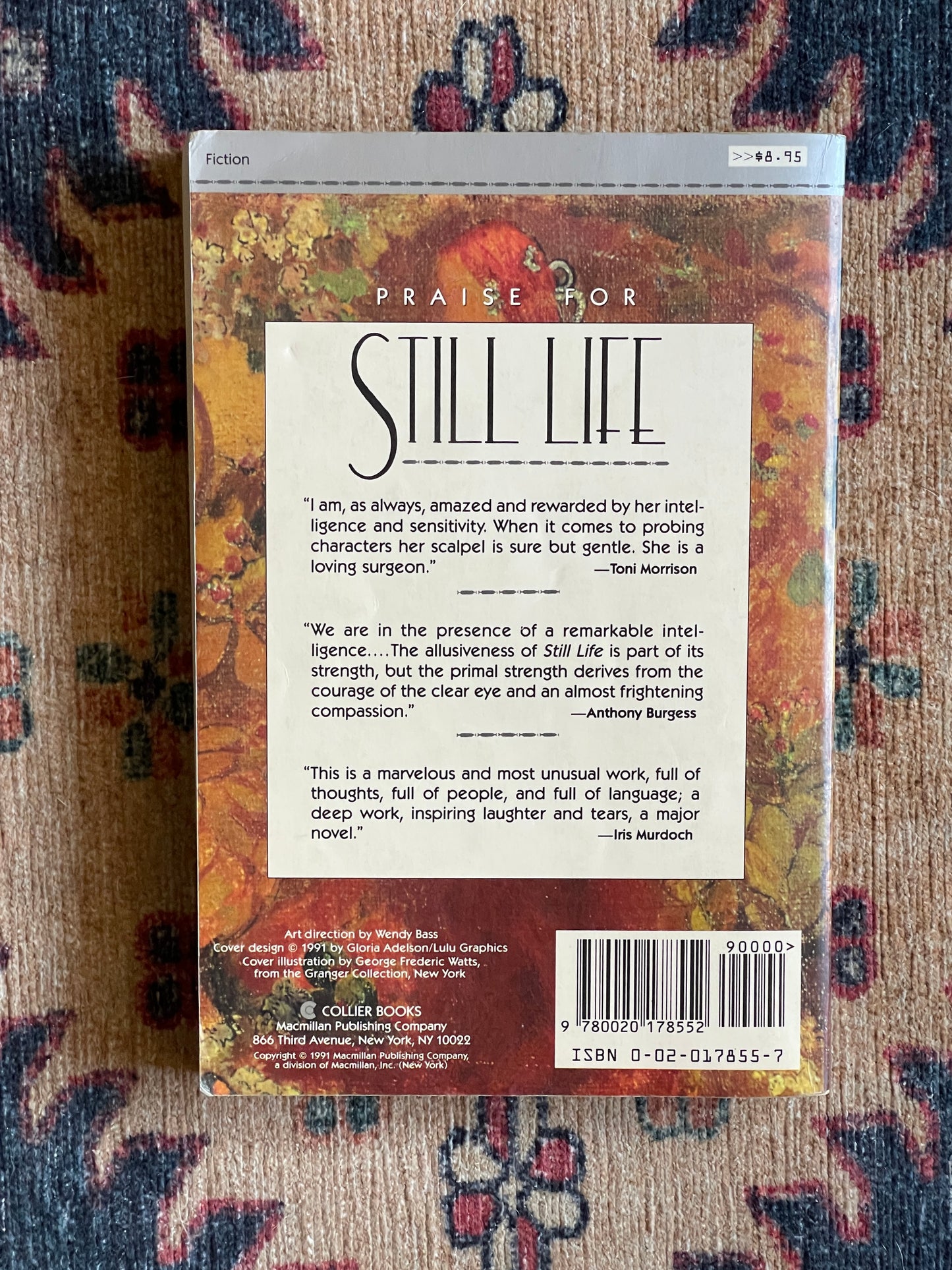 Still Life by A.S. Byatt