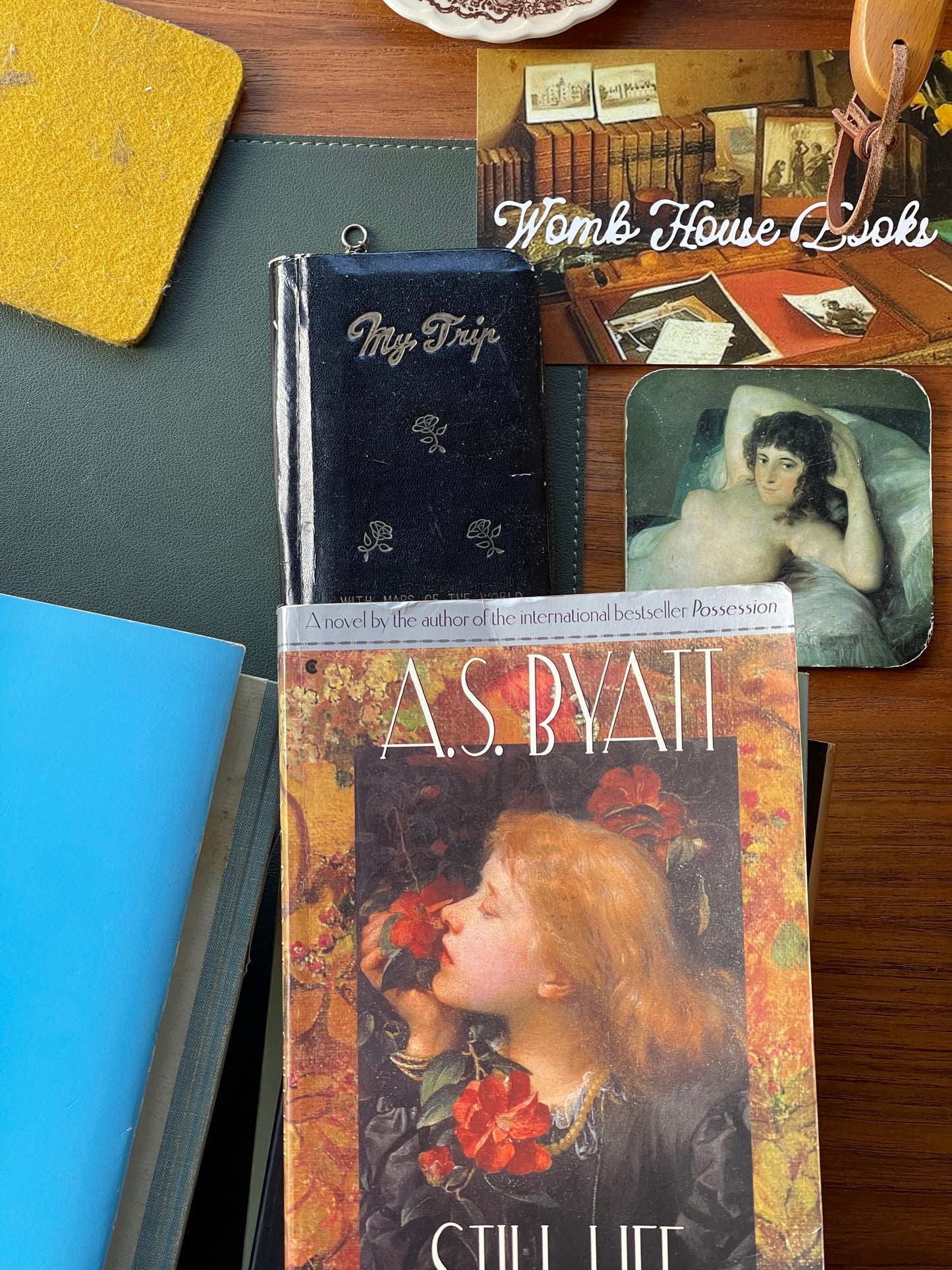 Still Life by A.S. Byatt