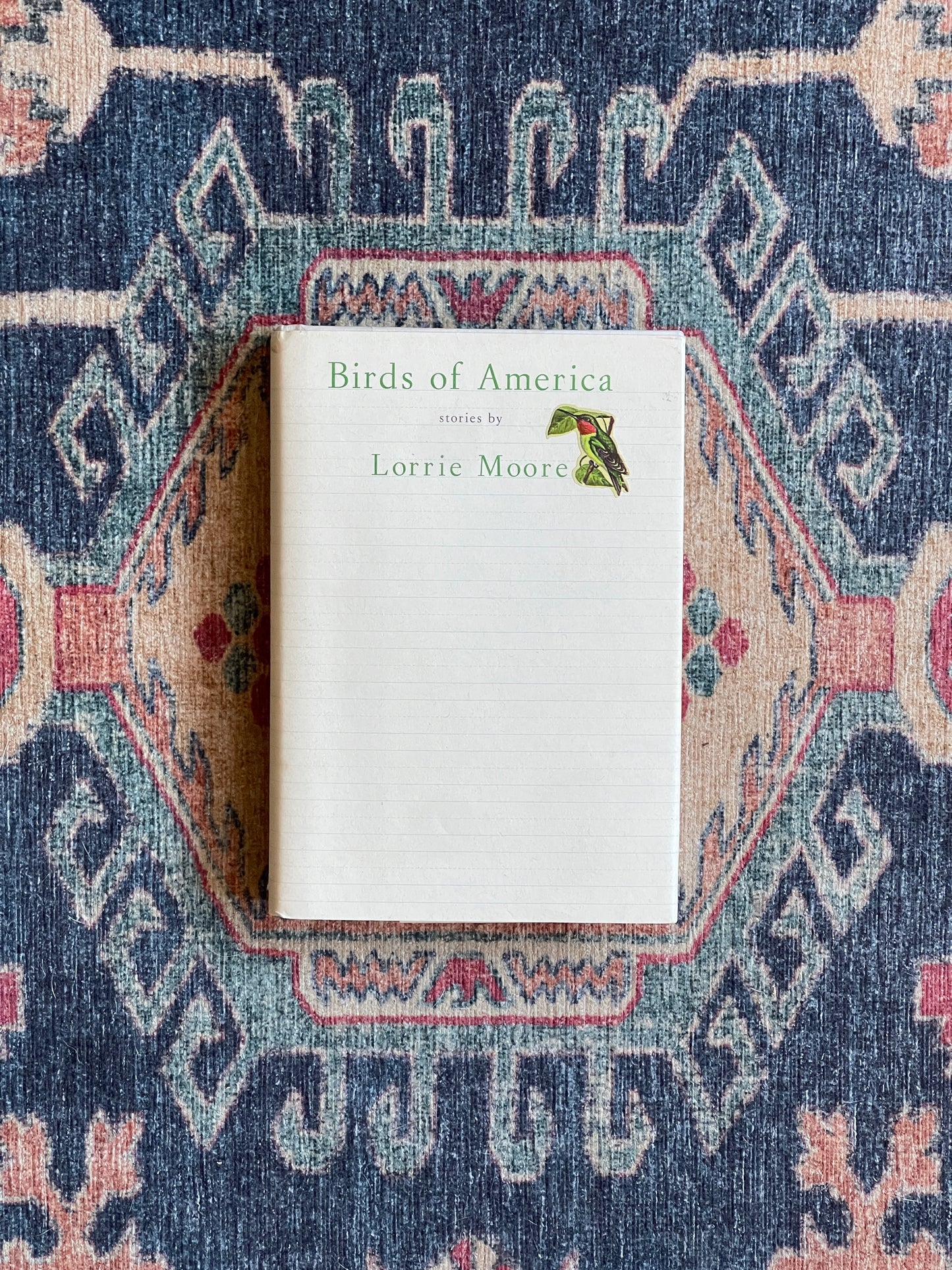 Birds of America by Lorrie Moore - First Edition