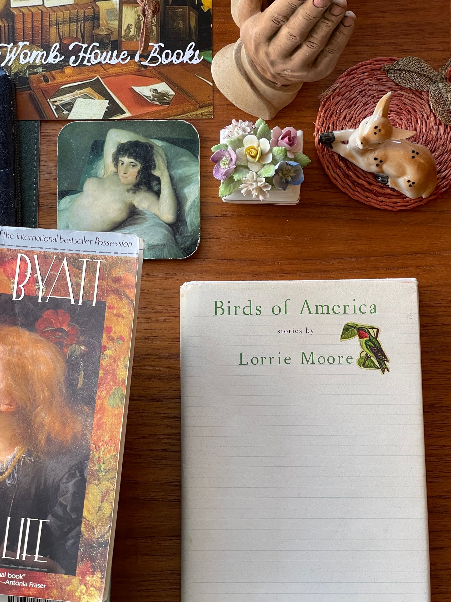 Birds of America by Lorrie Moore - First Edition