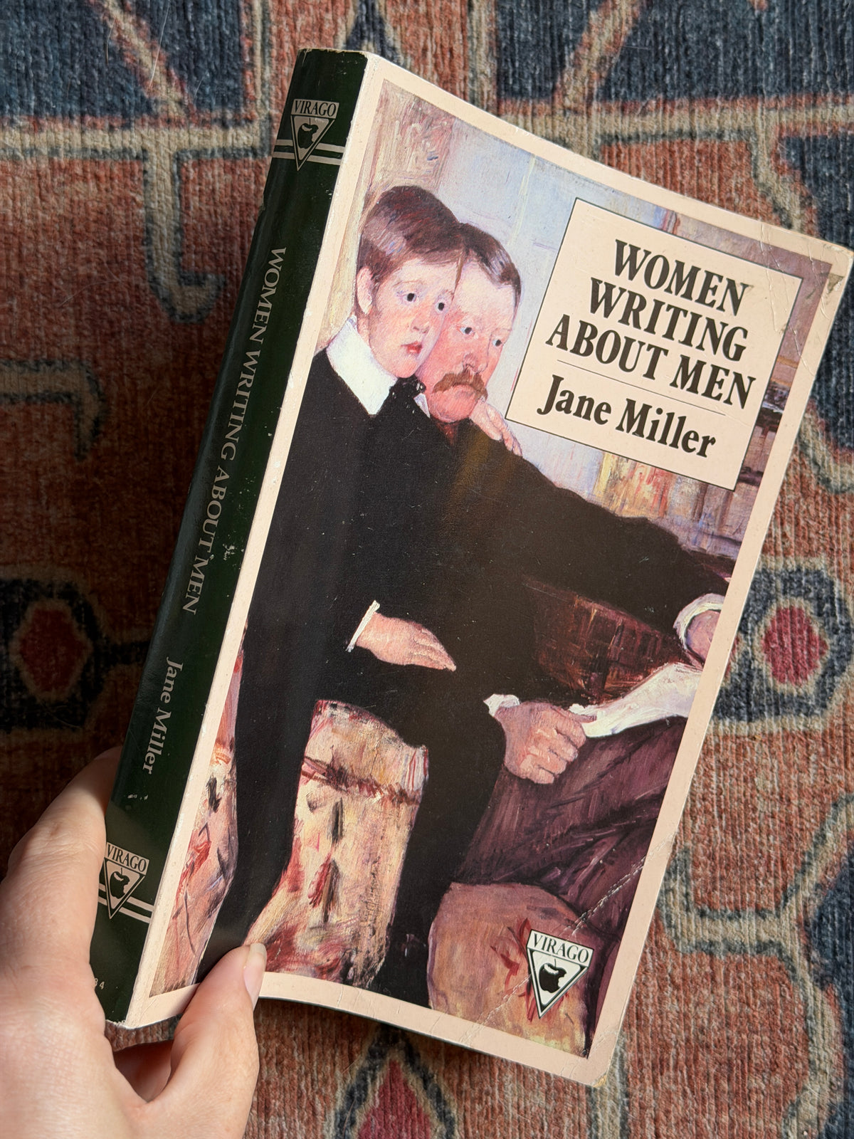 Women Writing About Men by Jane Miller