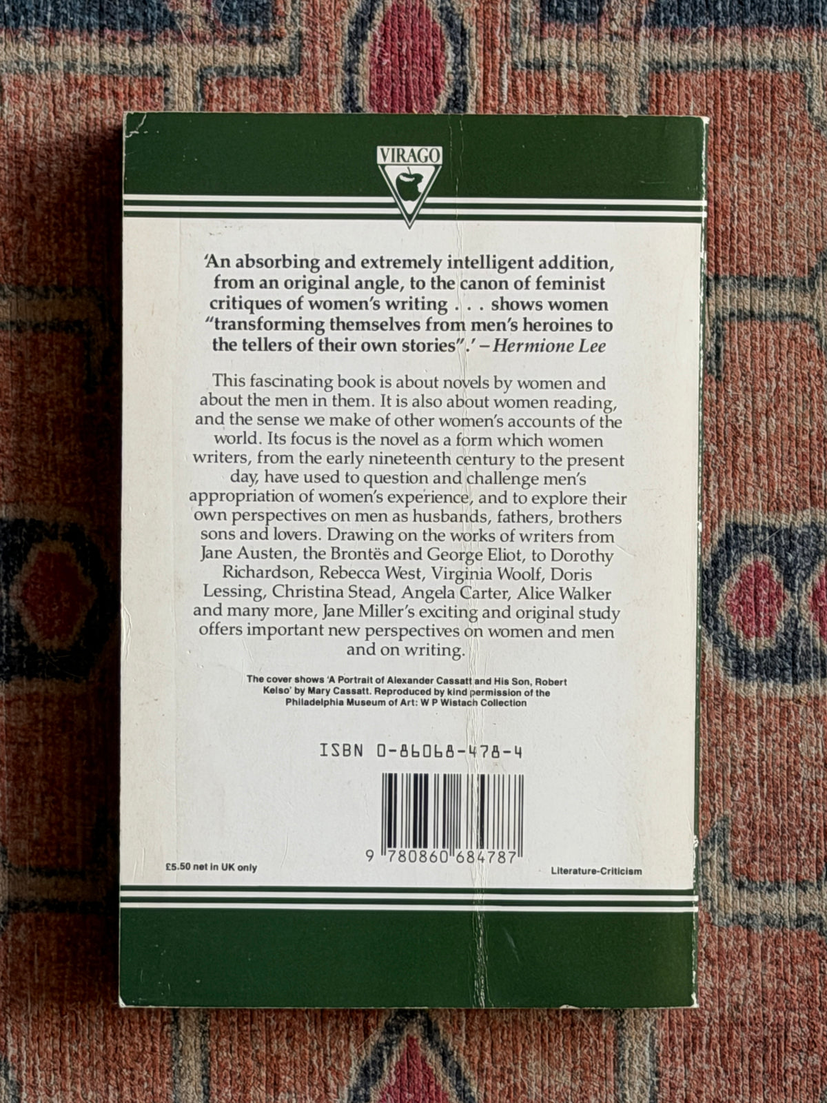 Women Writing About Men by Jane Miller