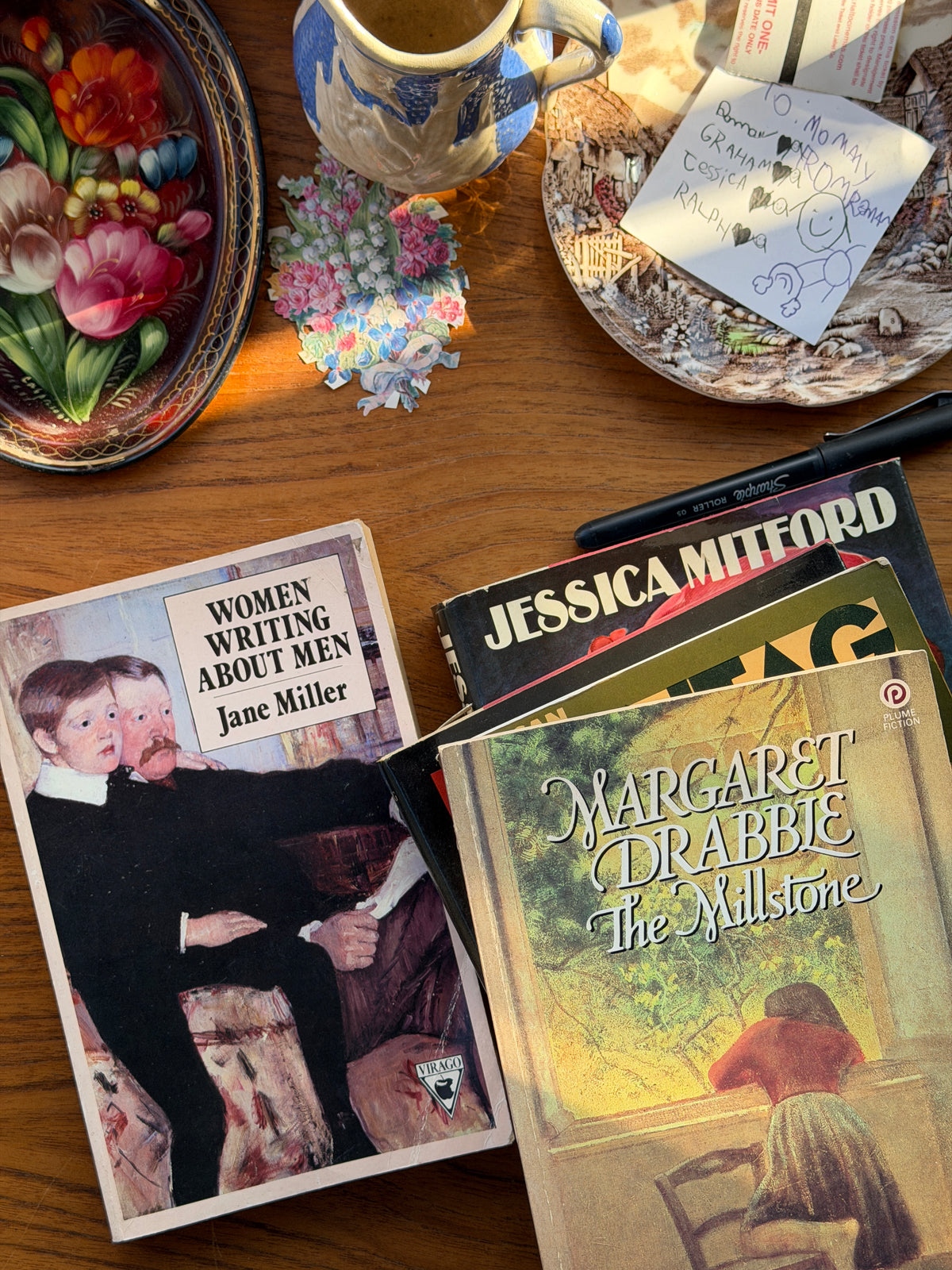 Women Writing About Men by Jane Miller
