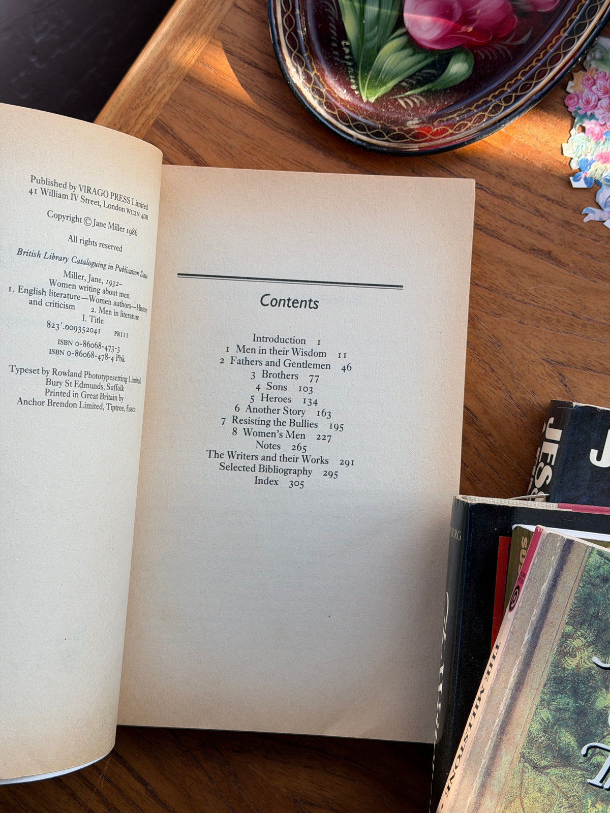 Women Writing About Men by Jane Miller