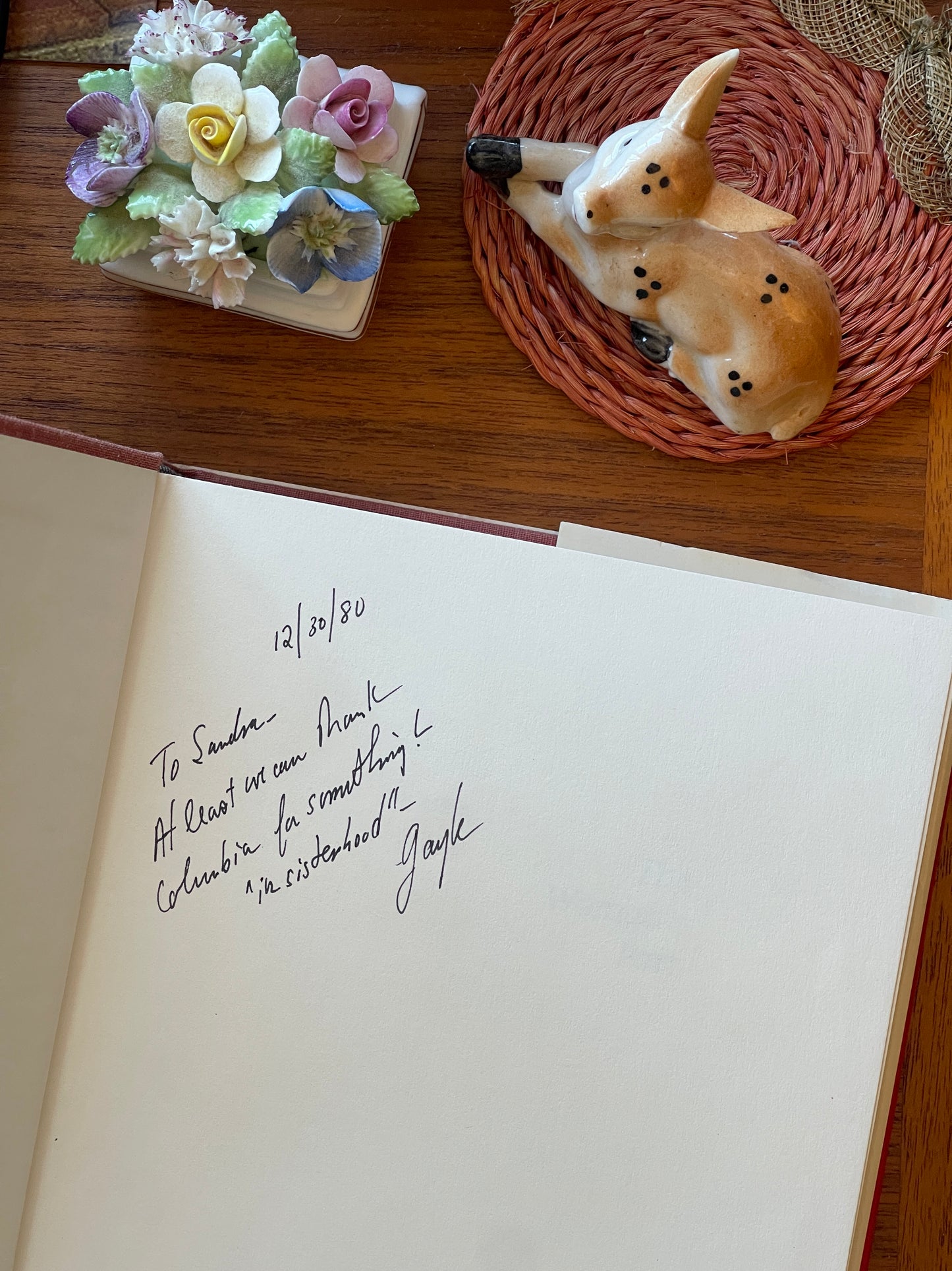 The Woman's Part: Feminist Criticism of Shakespeare ed. Carolyn Ruth Swift Lenz, Gayle Greene, Carol Thomas Neely - First Edition Association Copy