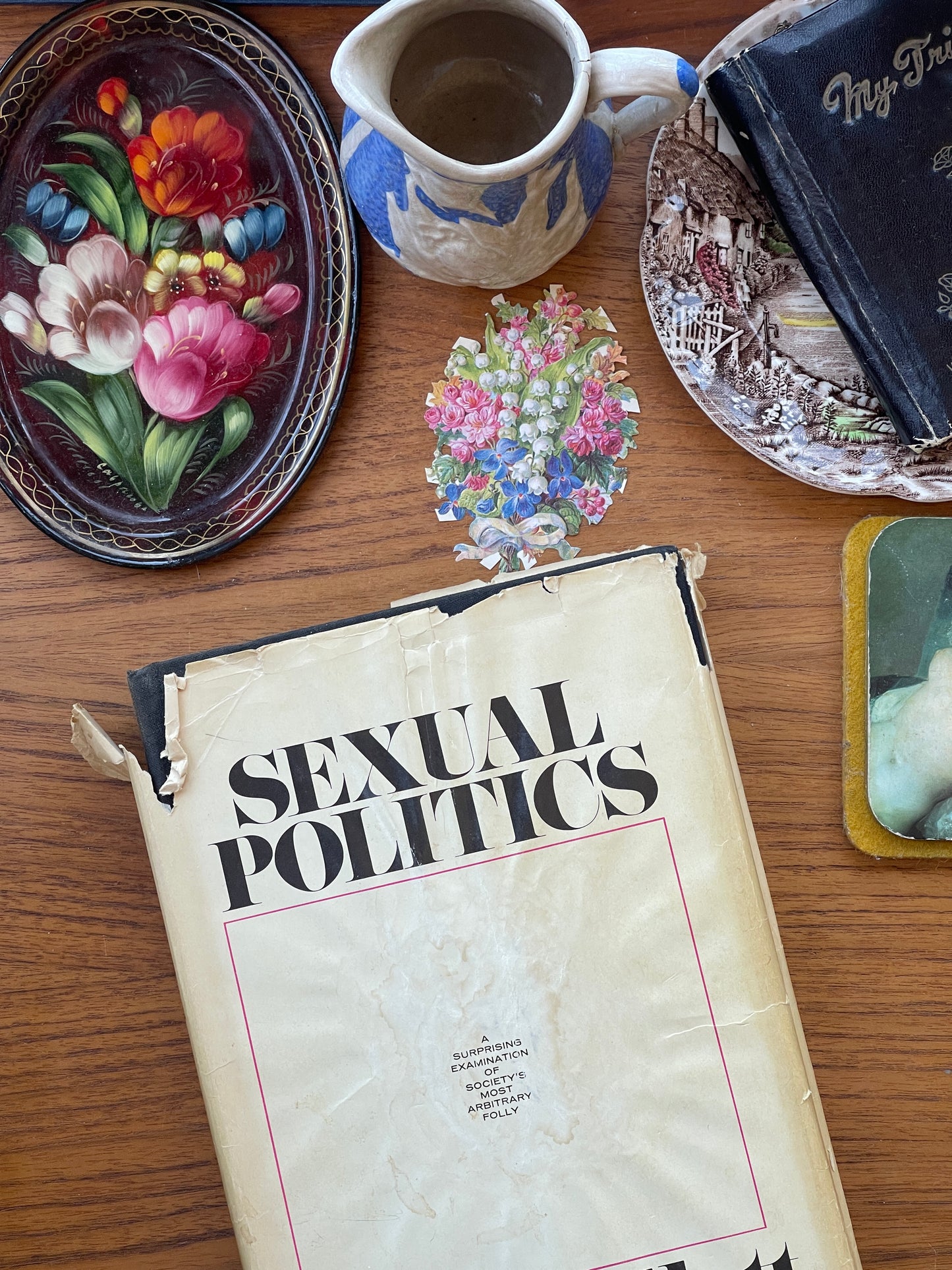Sexual Politics by Kate Millett - First Edition