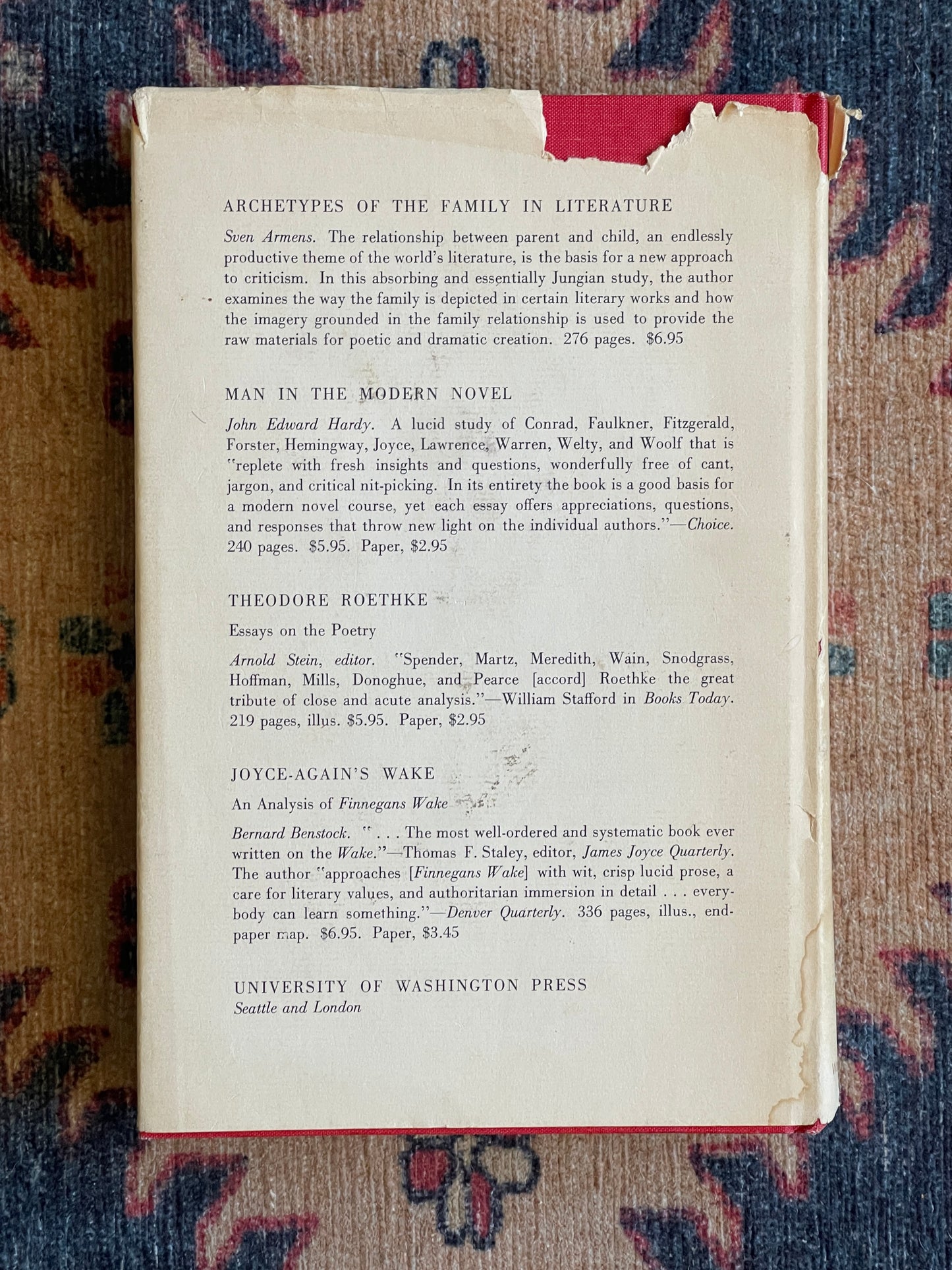 The Troublesome Helpmate: A History of Misogyny in Literature by Katharine M. Rogers - First Edition
