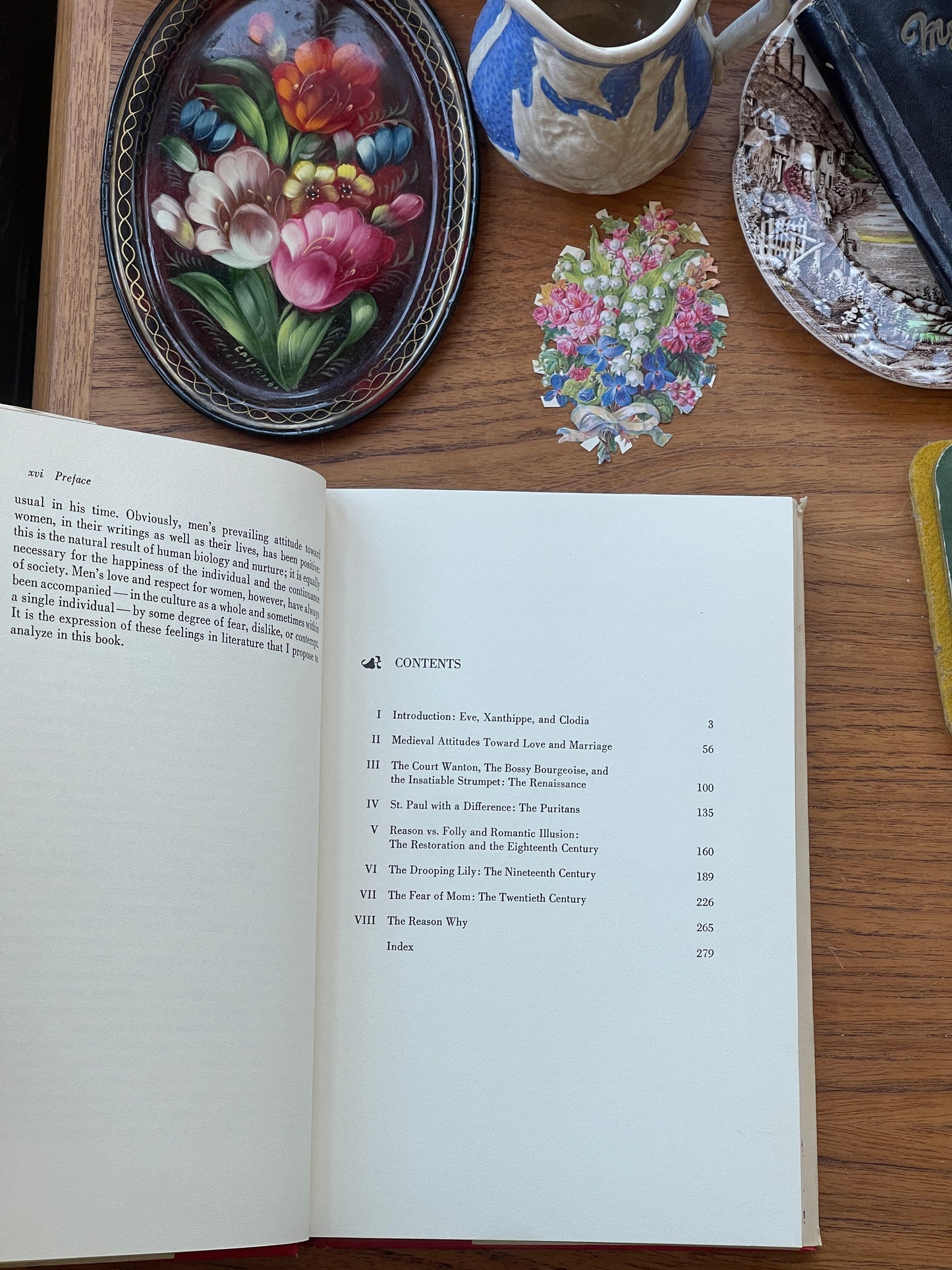 The Troublesome Helpmate: A History of Misogyny in Literature by Katharine M. Rogers - First Edition