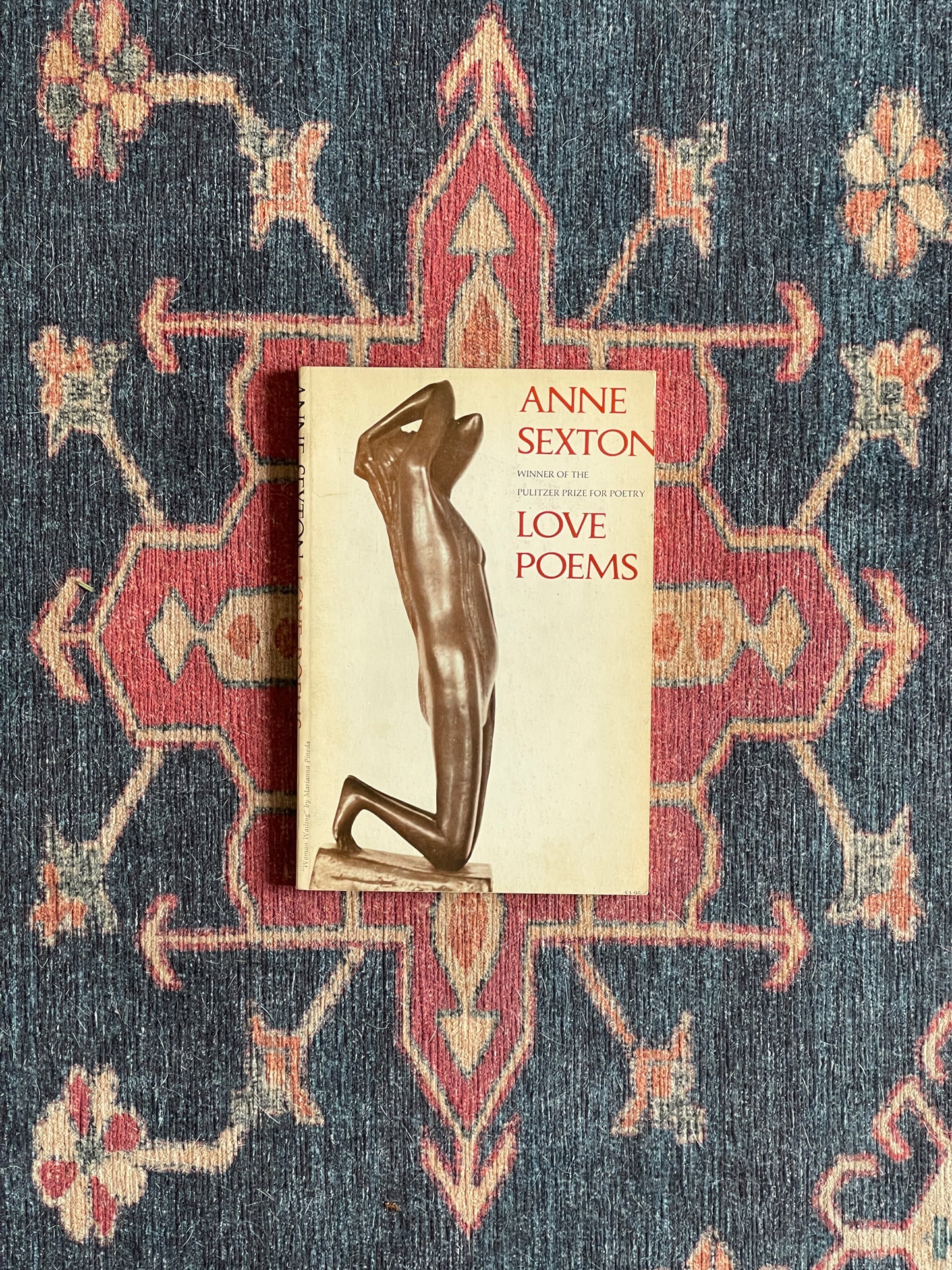 Love Poems by Anne Sexton