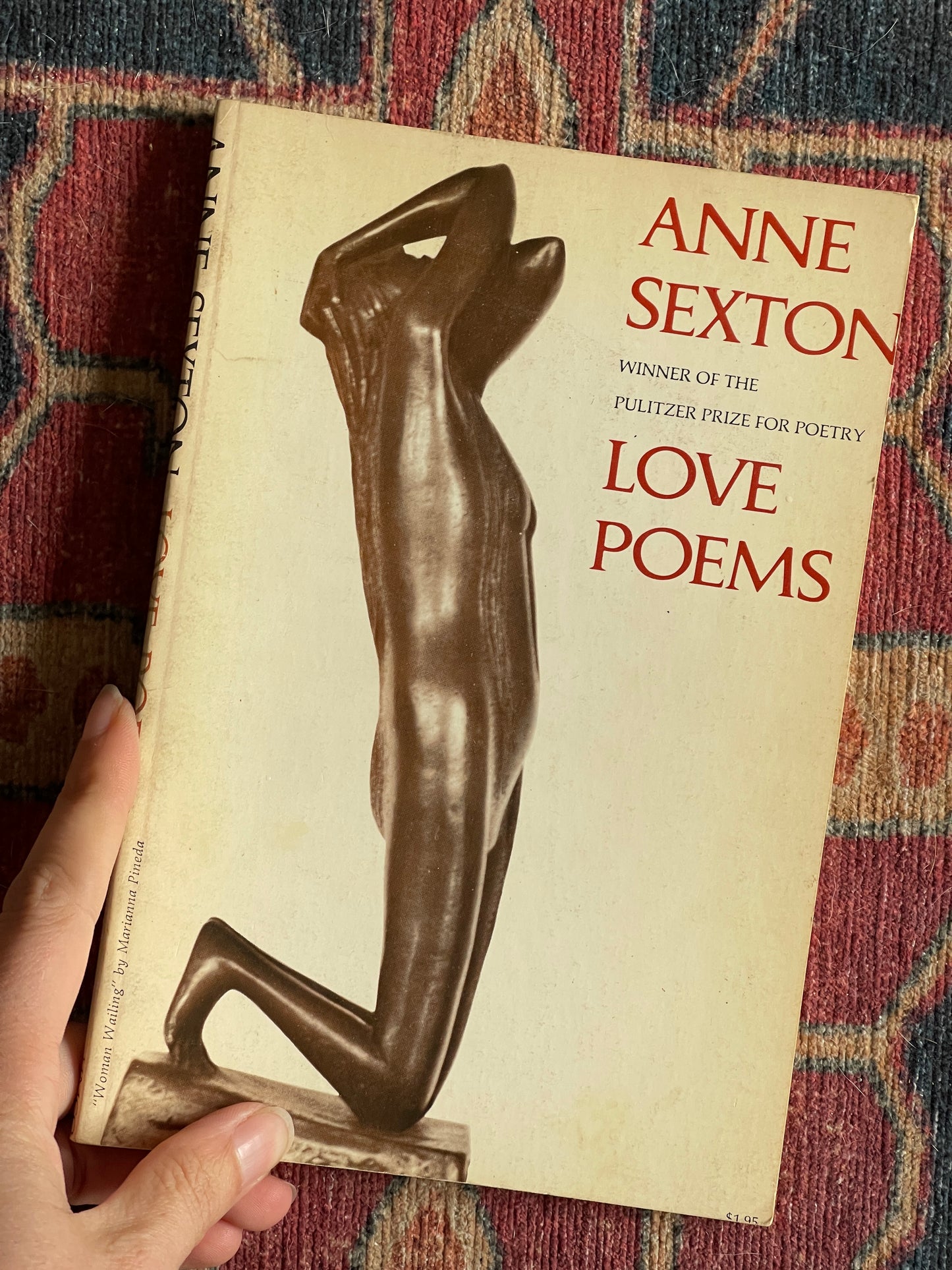 Love Poems by Anne Sexton