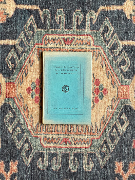King's Daughter by Vita Sackville West