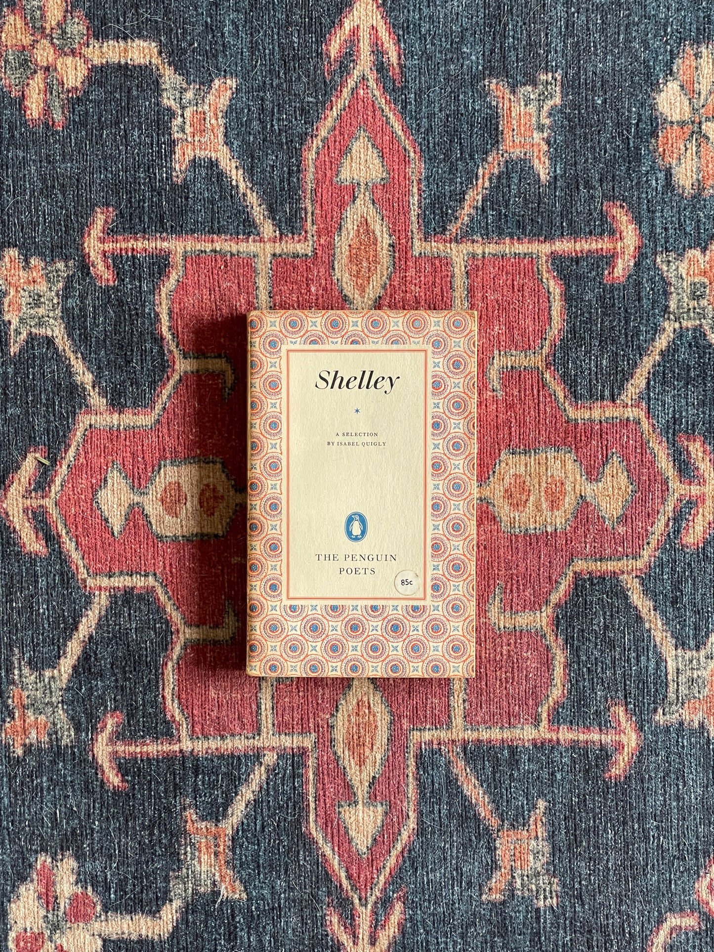 Shelley: The Penguin Poets