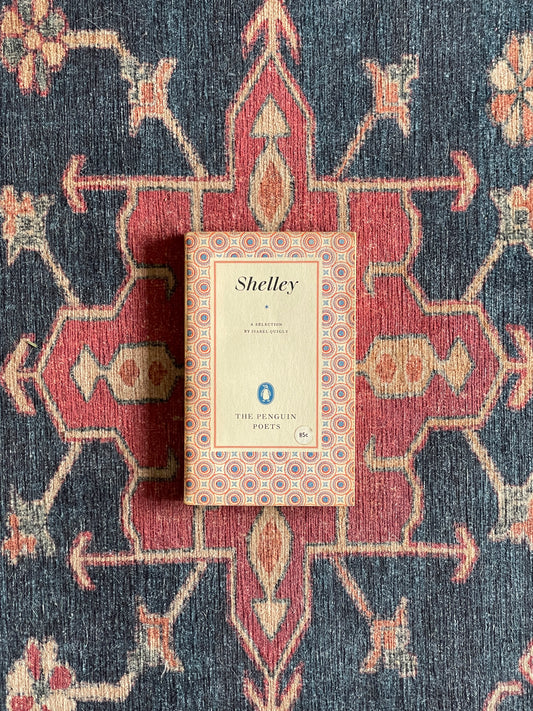 Shelley: The Penguin Poets