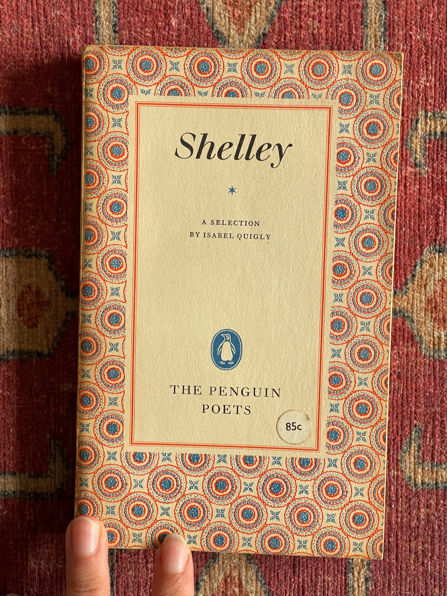 Shelley: The Penguin Poets