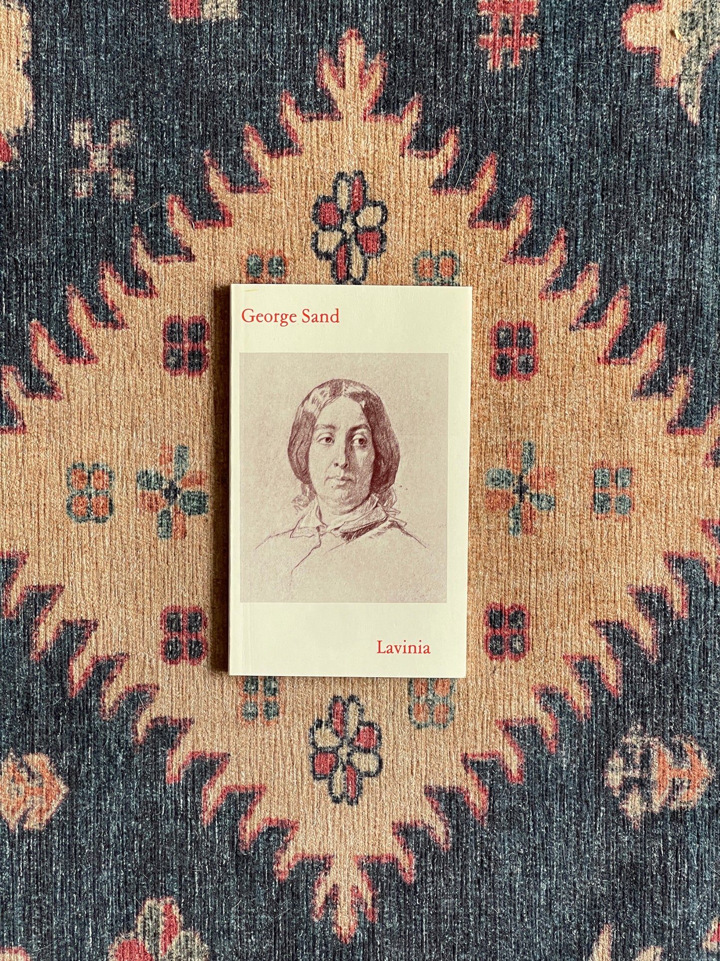 Lavinia by George Sand