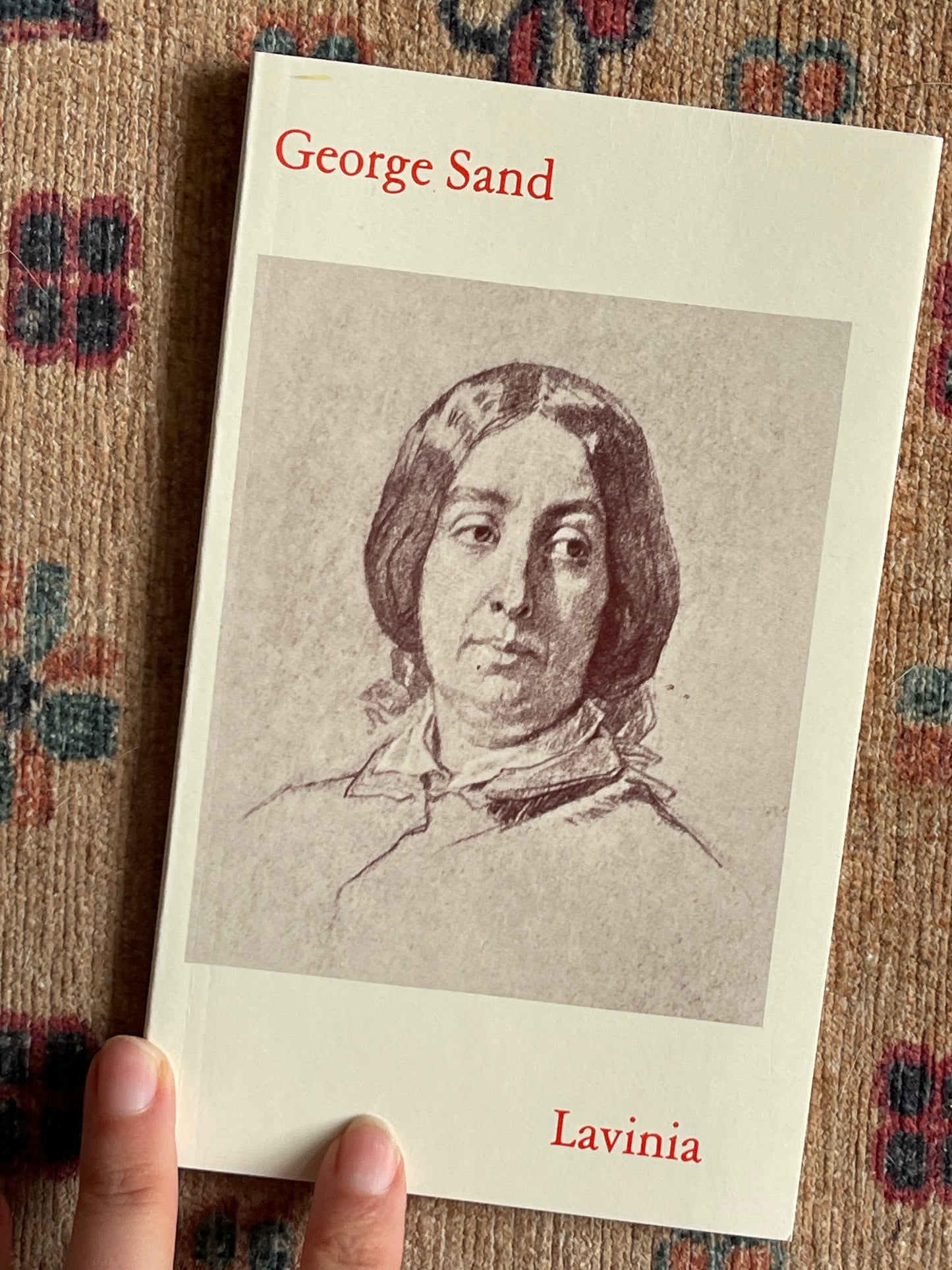 Lavinia by George Sand