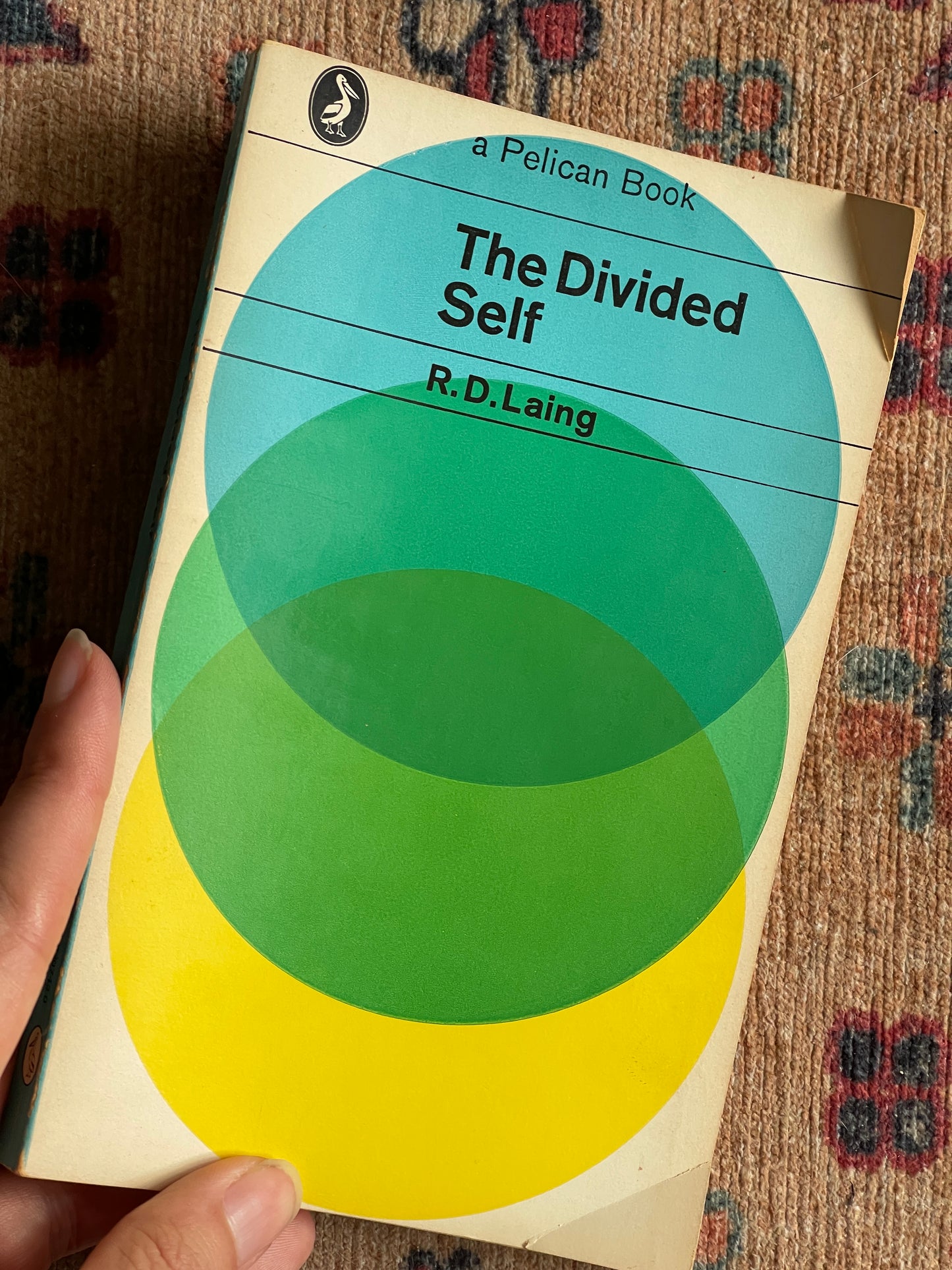 The Divided Self by R.D. Laing