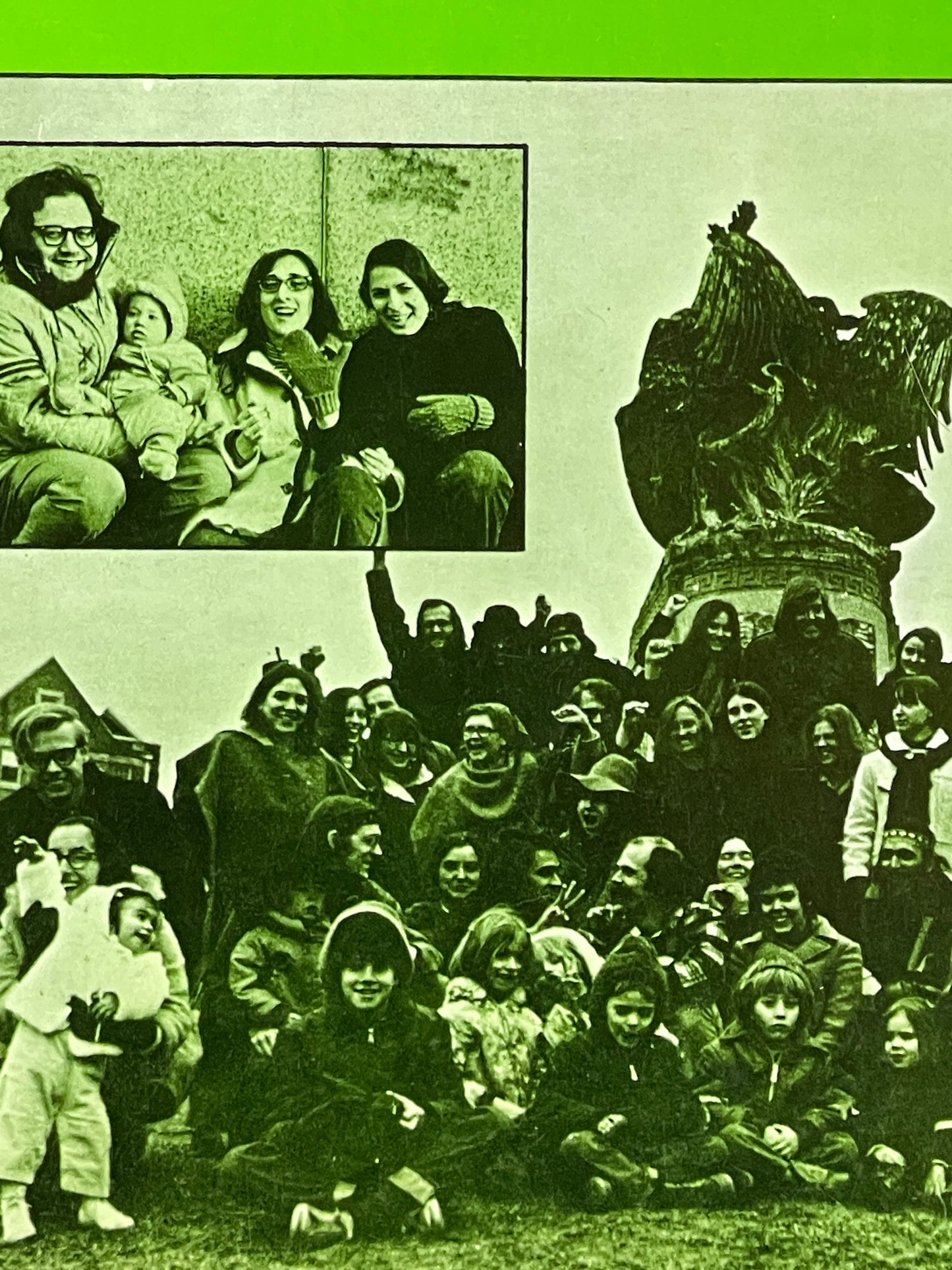 Women: A Journal of Liberation: Winter 71