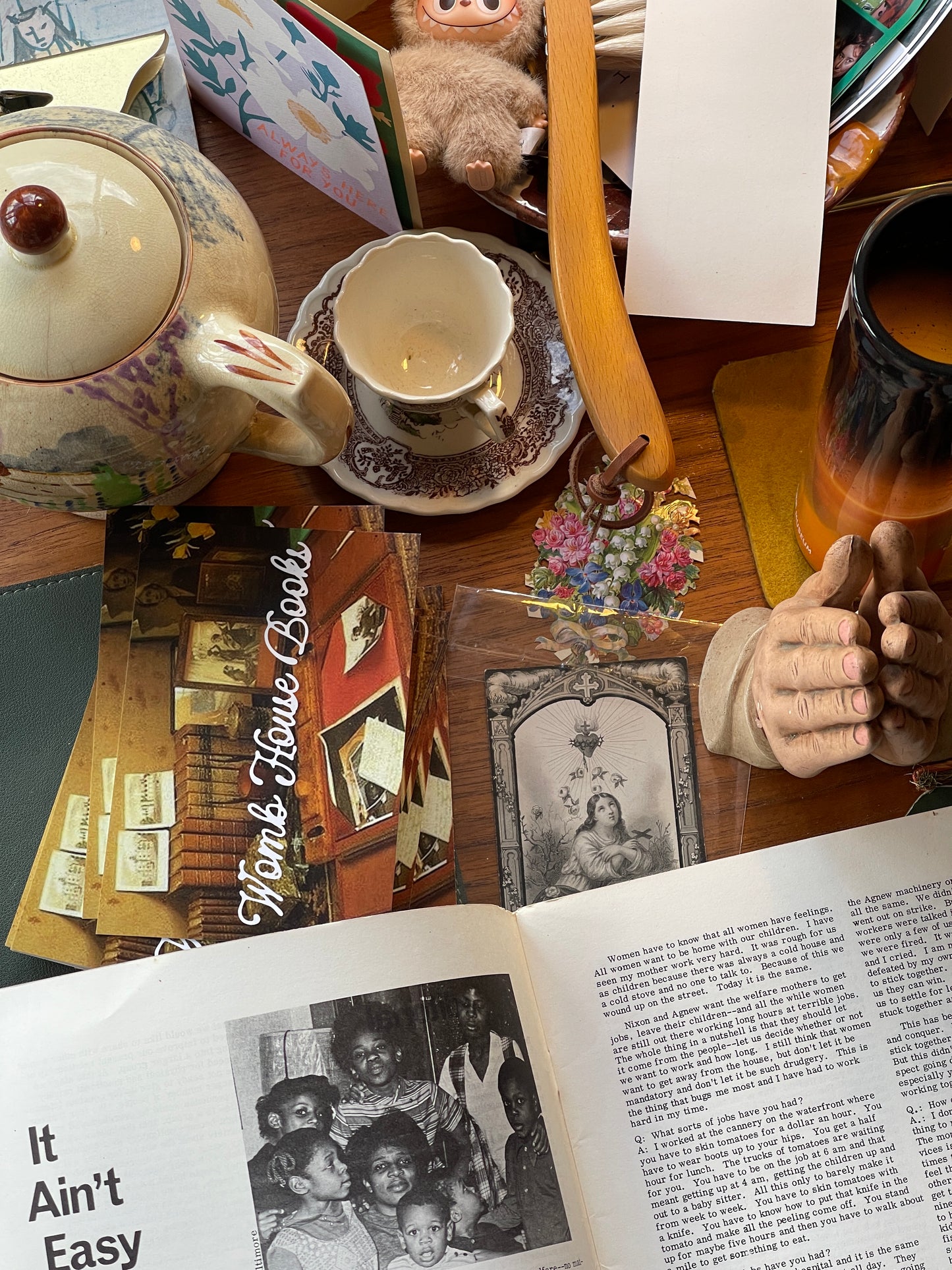 Women: A Journal of Liberation: Winter 71